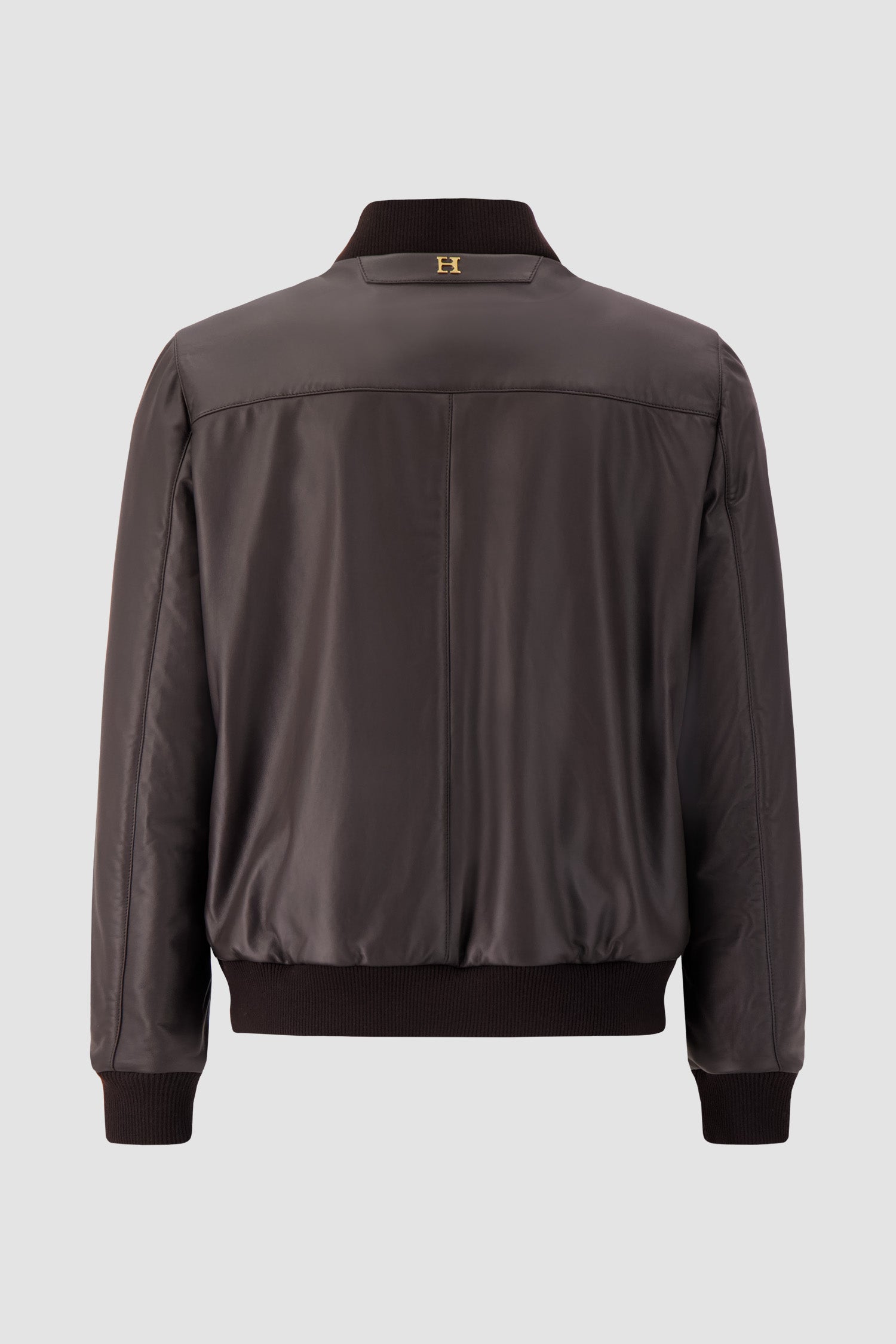 Hettabretz Lamb Leather Jacket