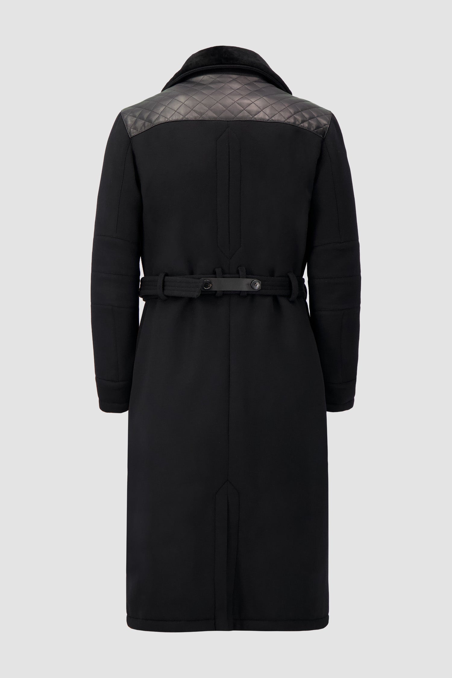 Manteau en Cachemire Christopher Bates x Original Luxury