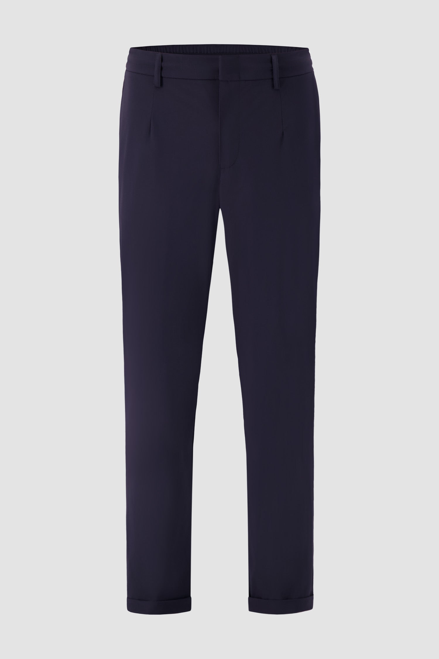 Pantalon marron Barba Napoli