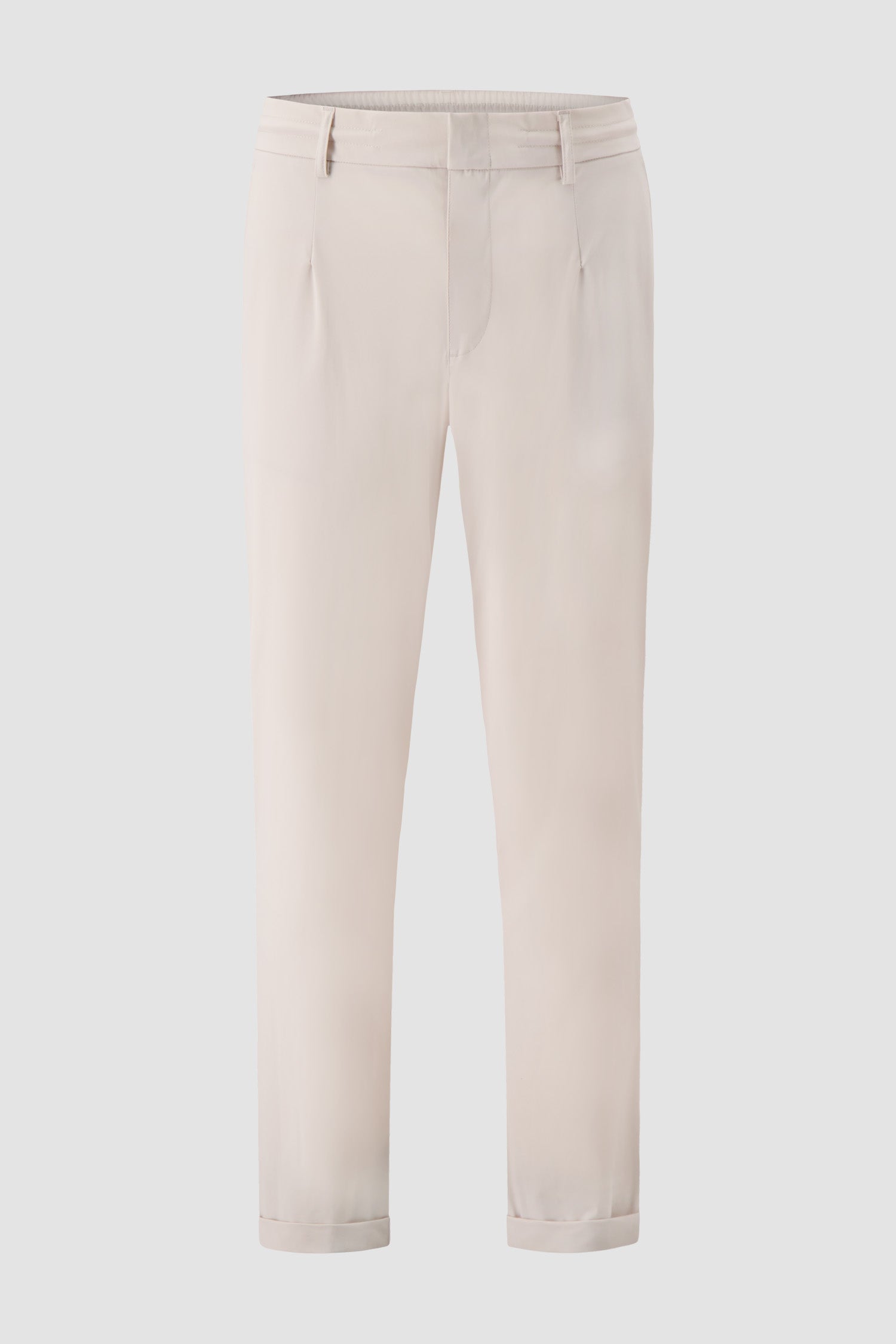 Pantalon marron Barba Napoli