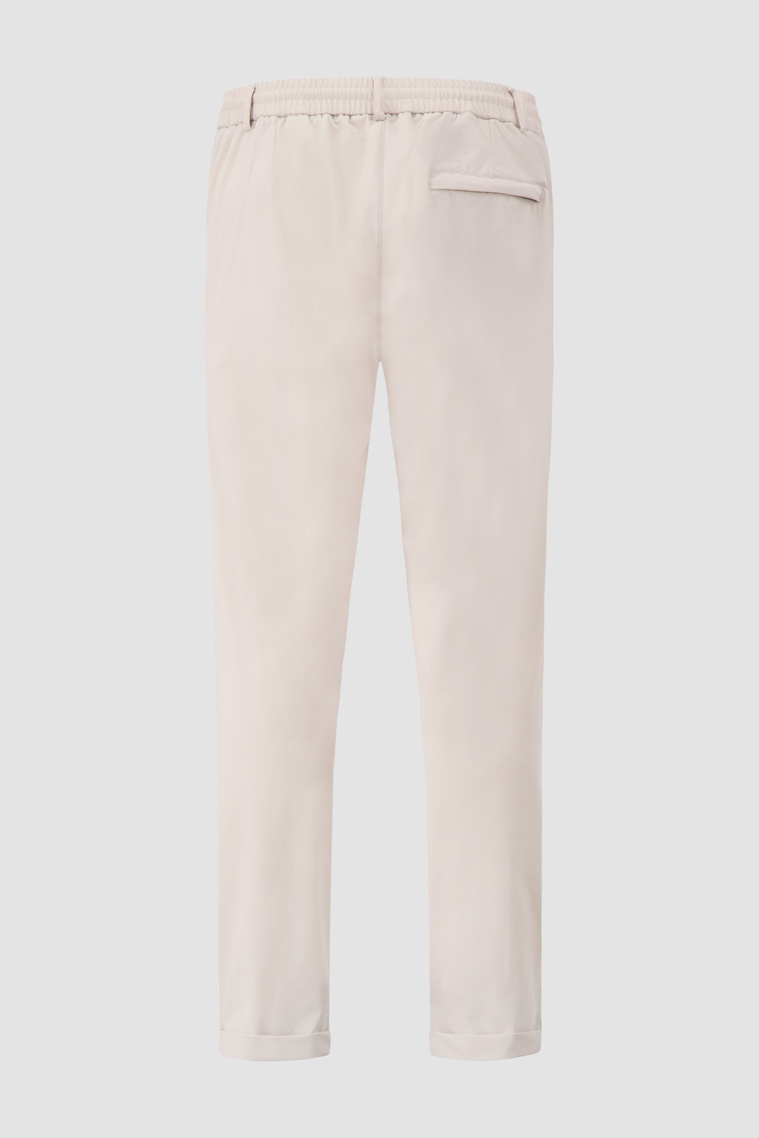 Pantalon marron Barba Napoli
