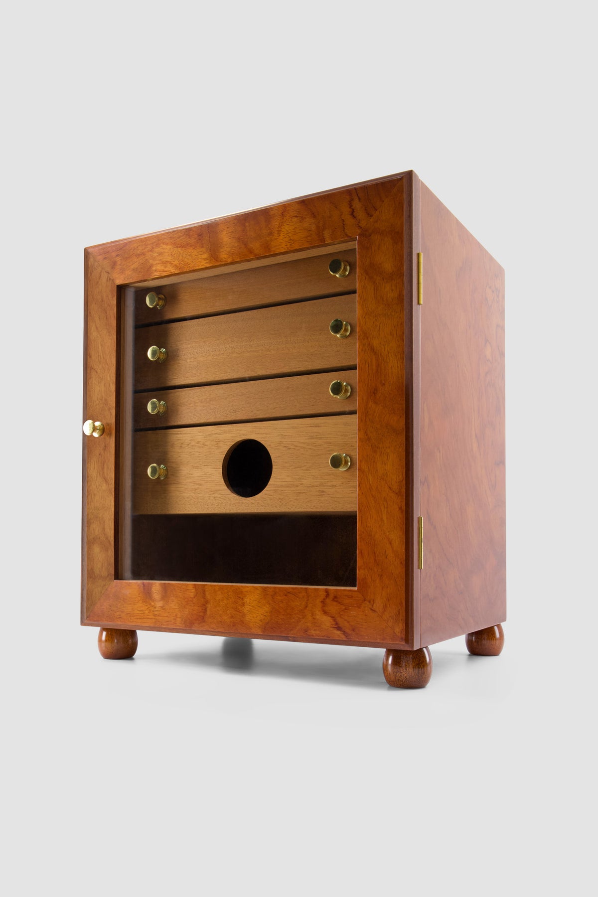 Jemar Brown Cigar Humidor