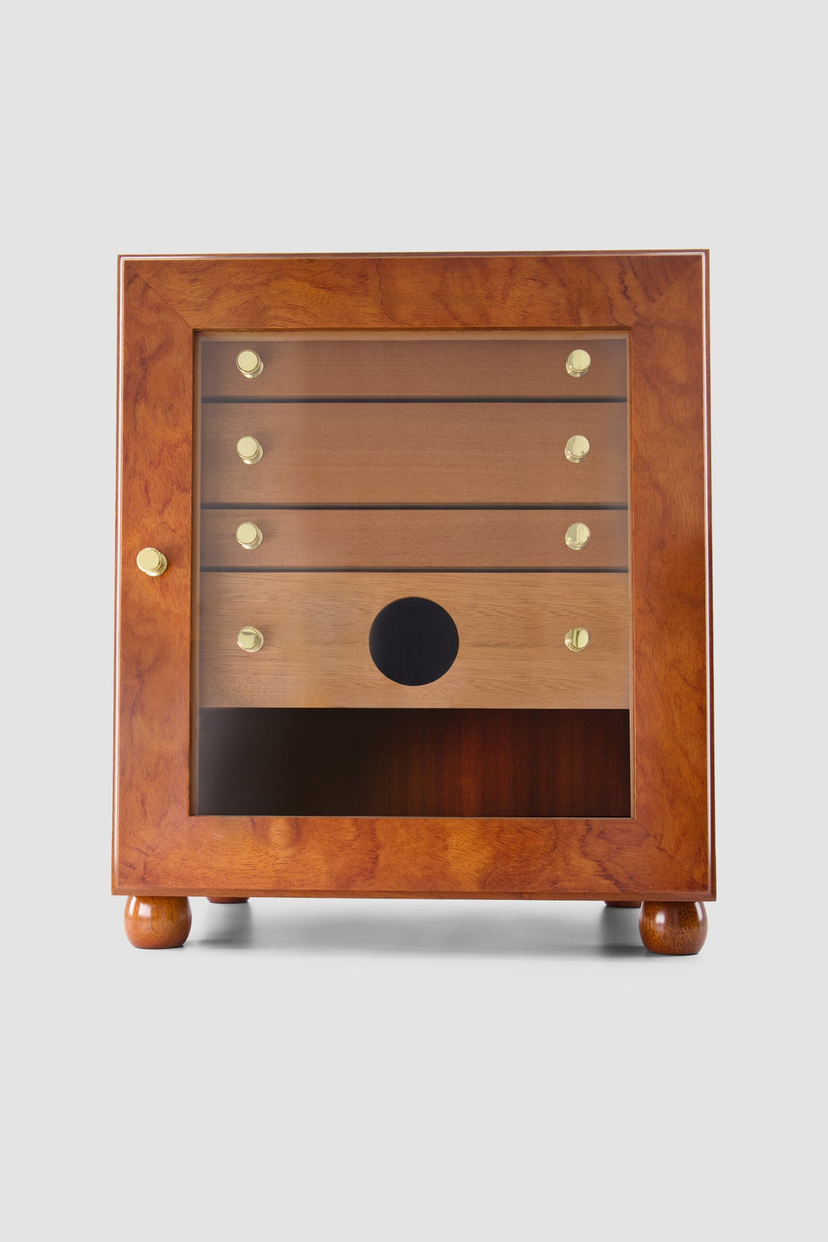 Jemar Brown Cigar Humidor