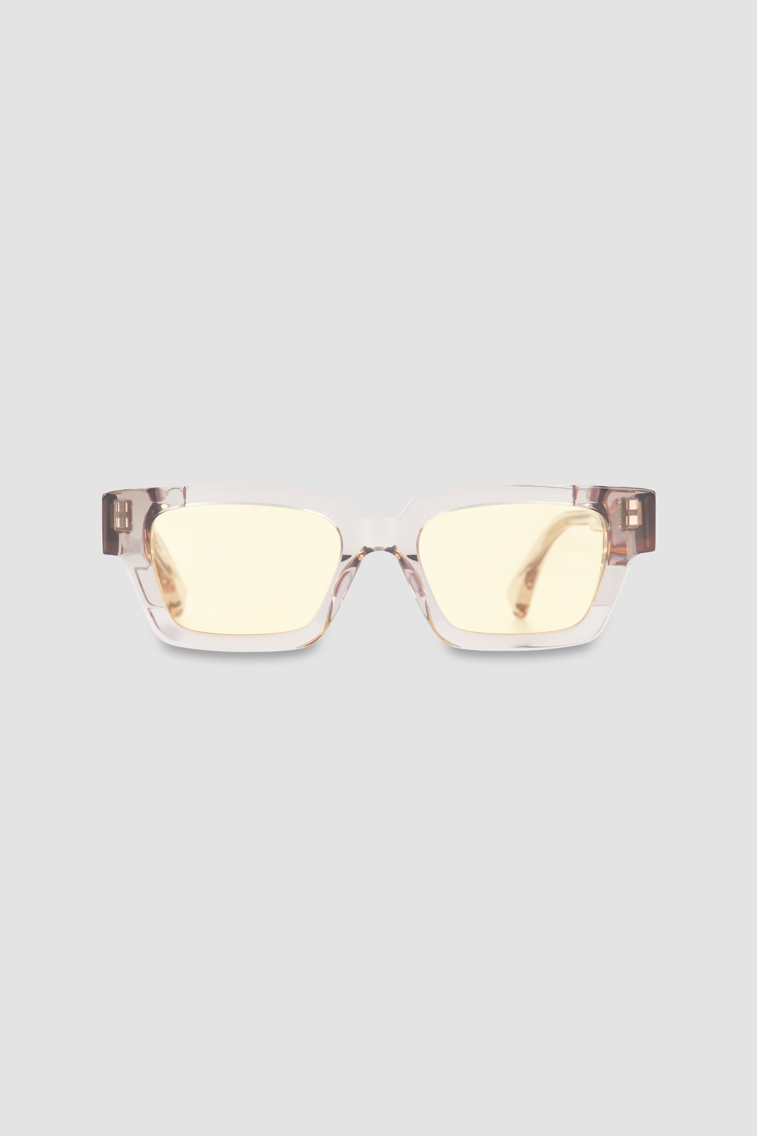 Kuboraum Brown Sunglasses