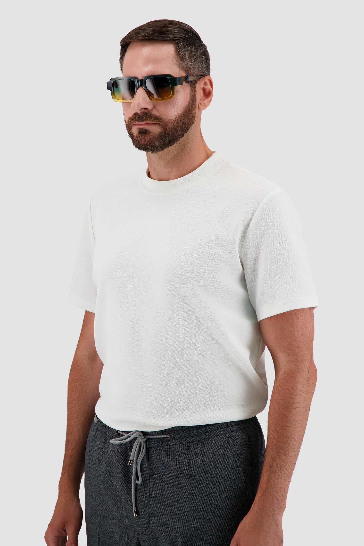 Kuboraum Green Sunglasses