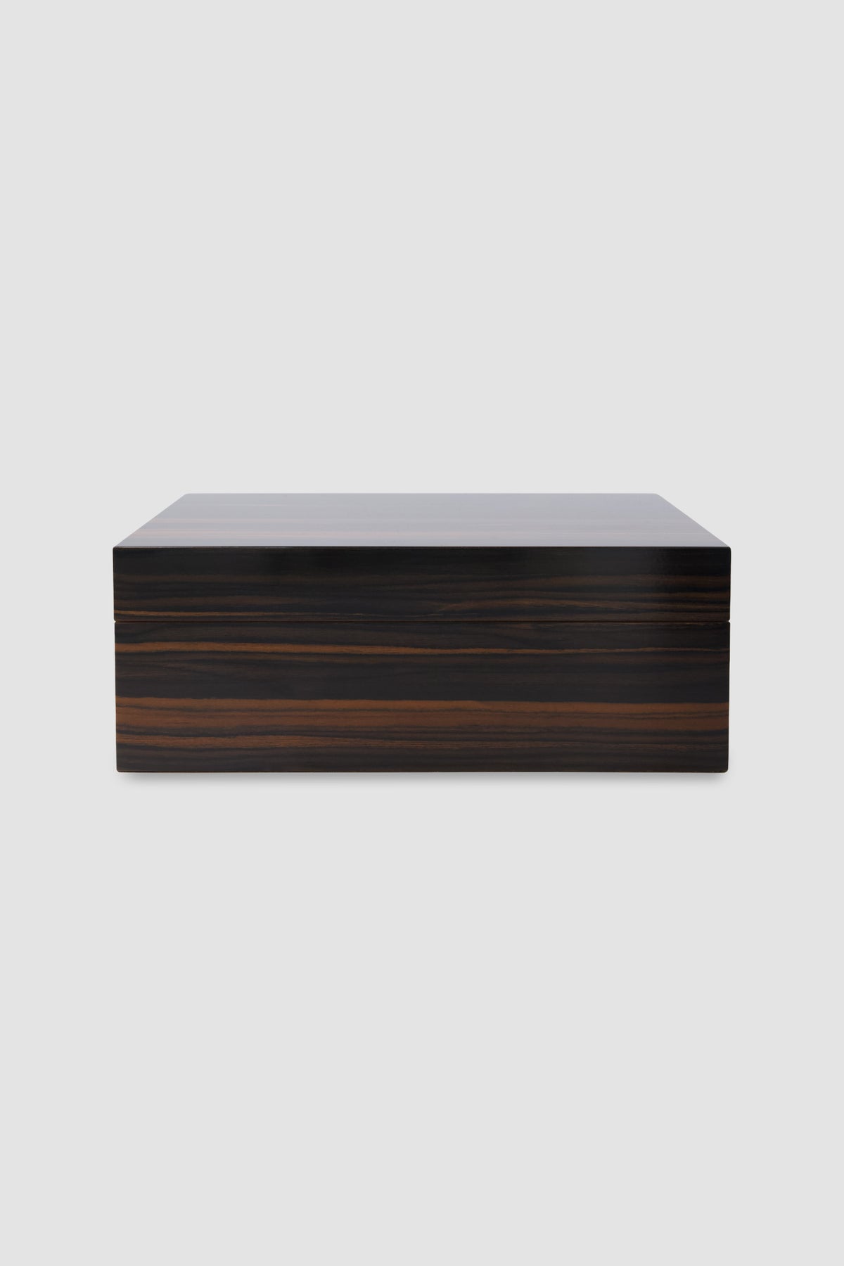 Jemar Wood Cigar Humidor