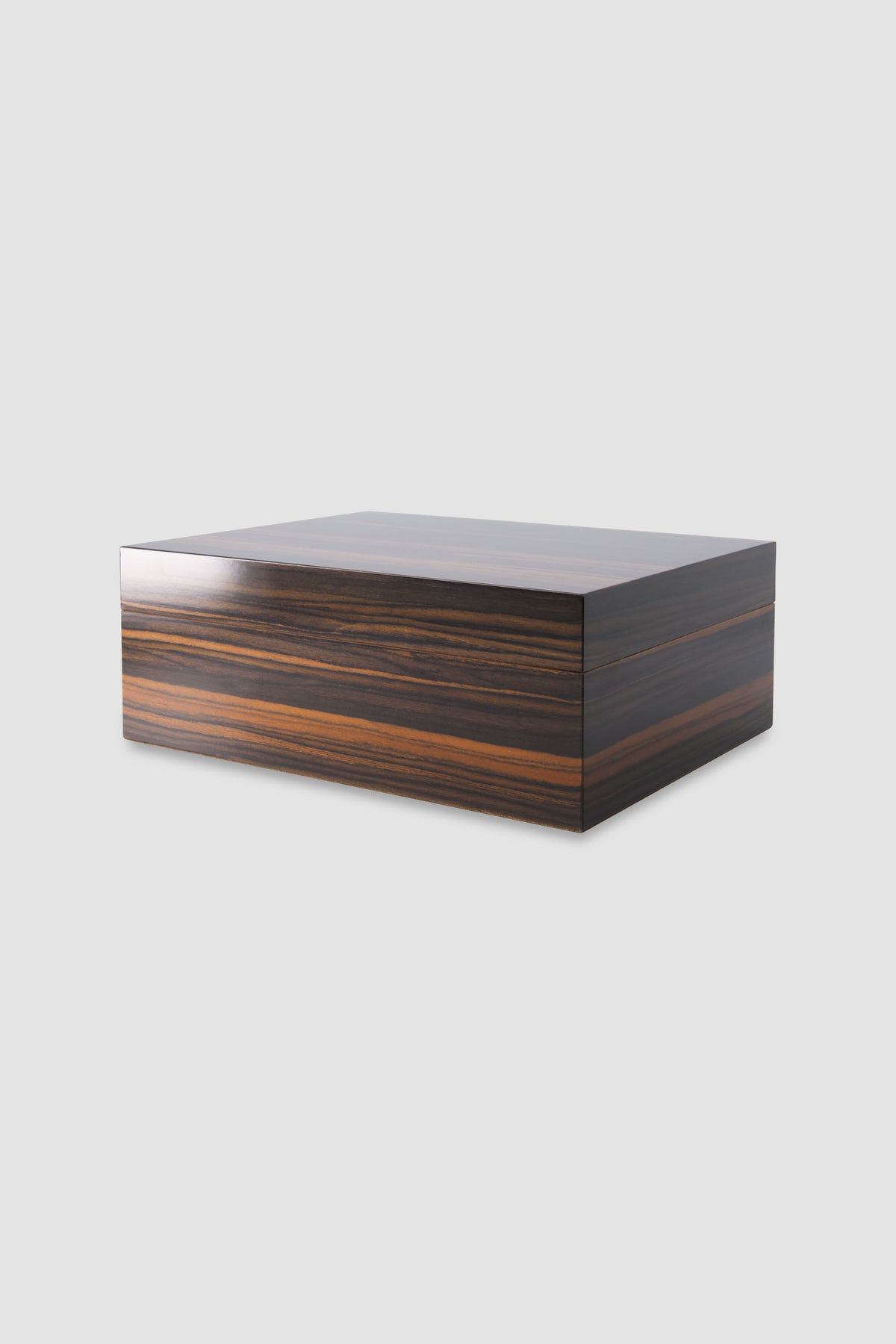 Jemar Wood Cigar Humidor
