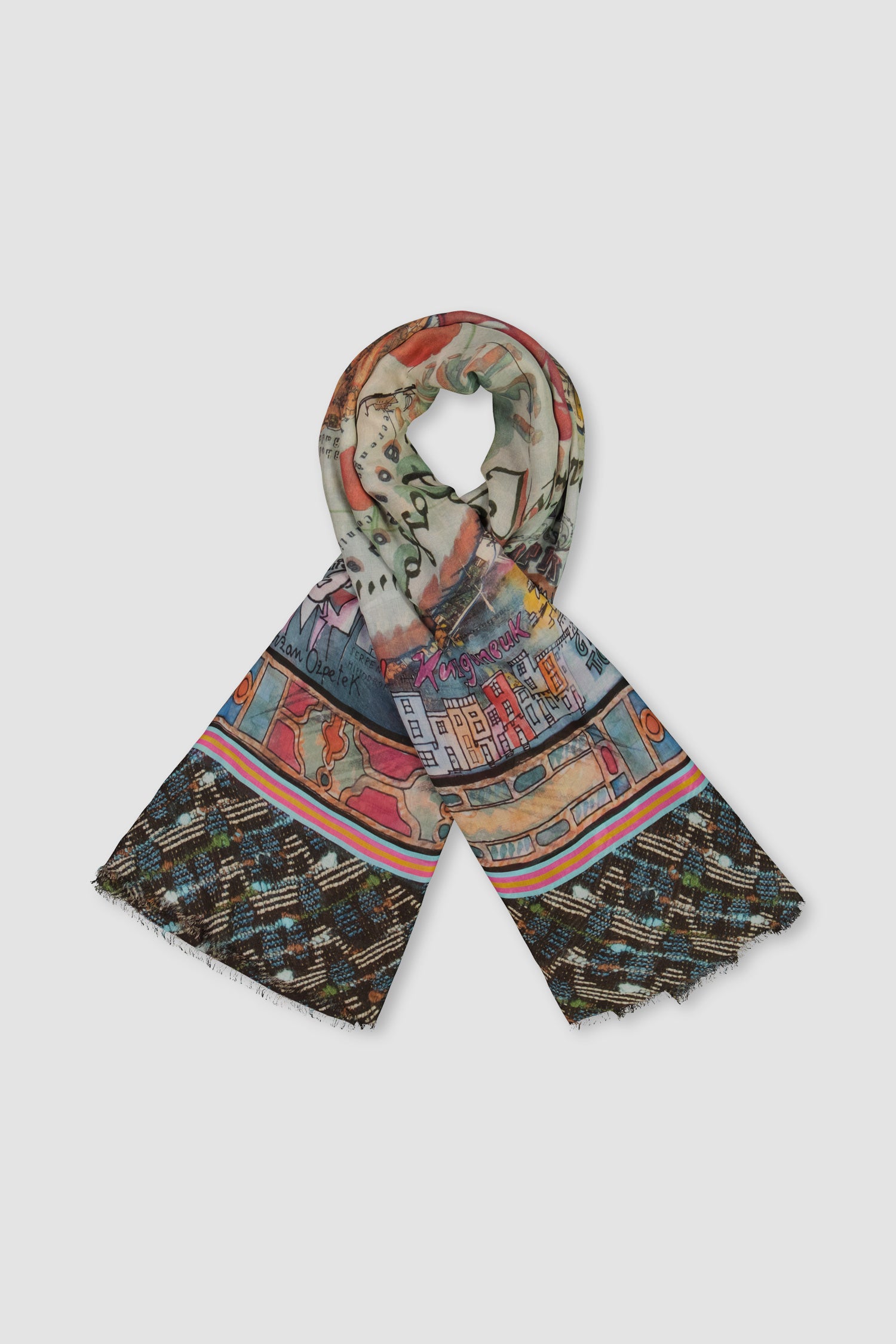 Faliero Sarti Multicolor Istanbul