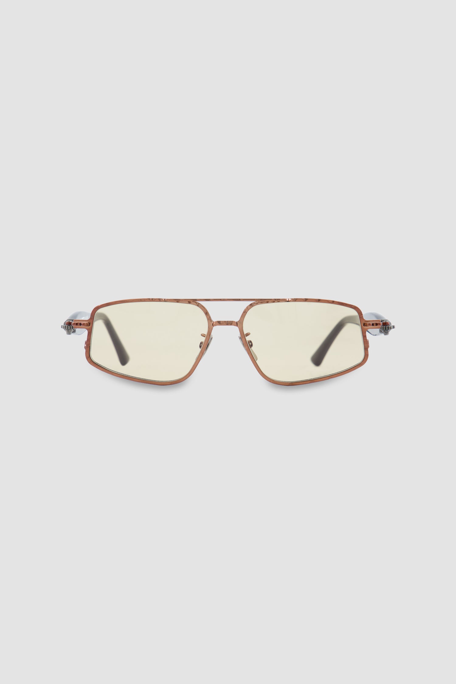 Kuboraum Brown Sunglasses