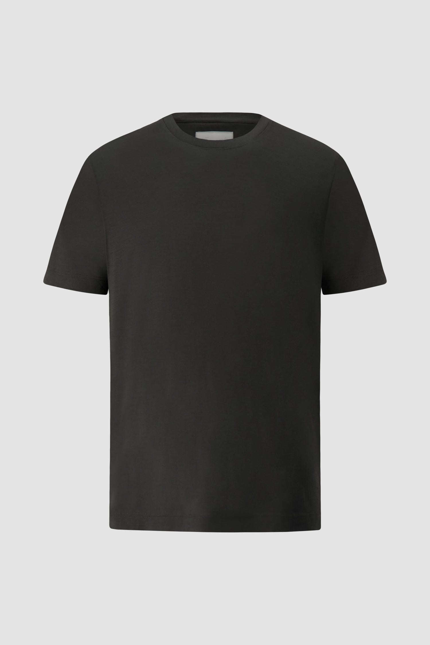 Marco Pescarolo Charcoal Grey James Crew-Neck T-Shirt