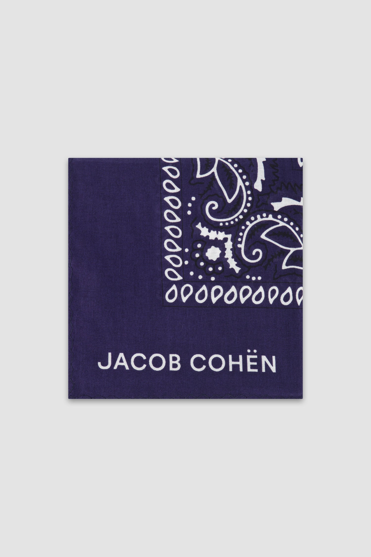 Jacob Cohen Navy Bard Trousers