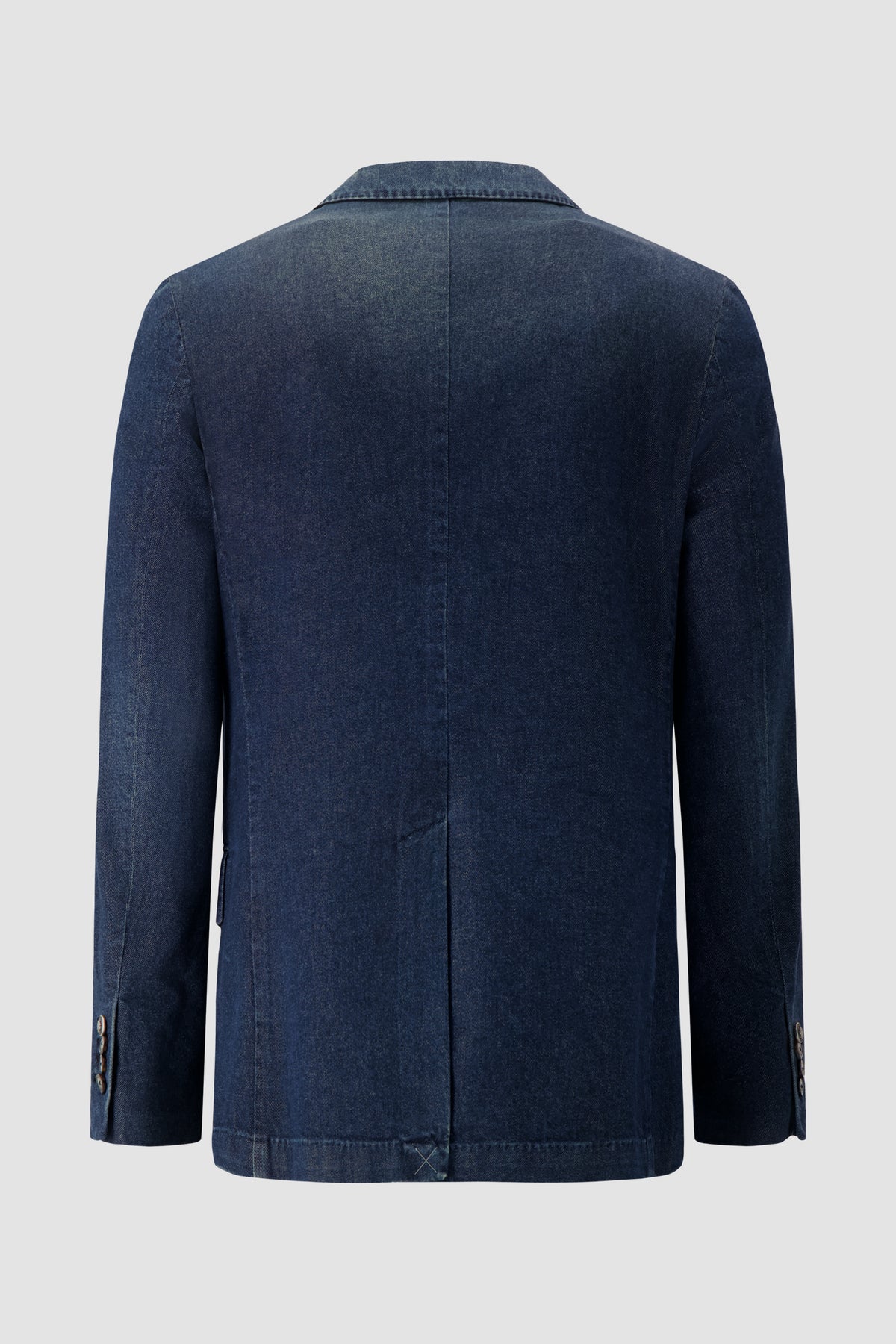 Jacob Cohen Cotton Denim Blazer
