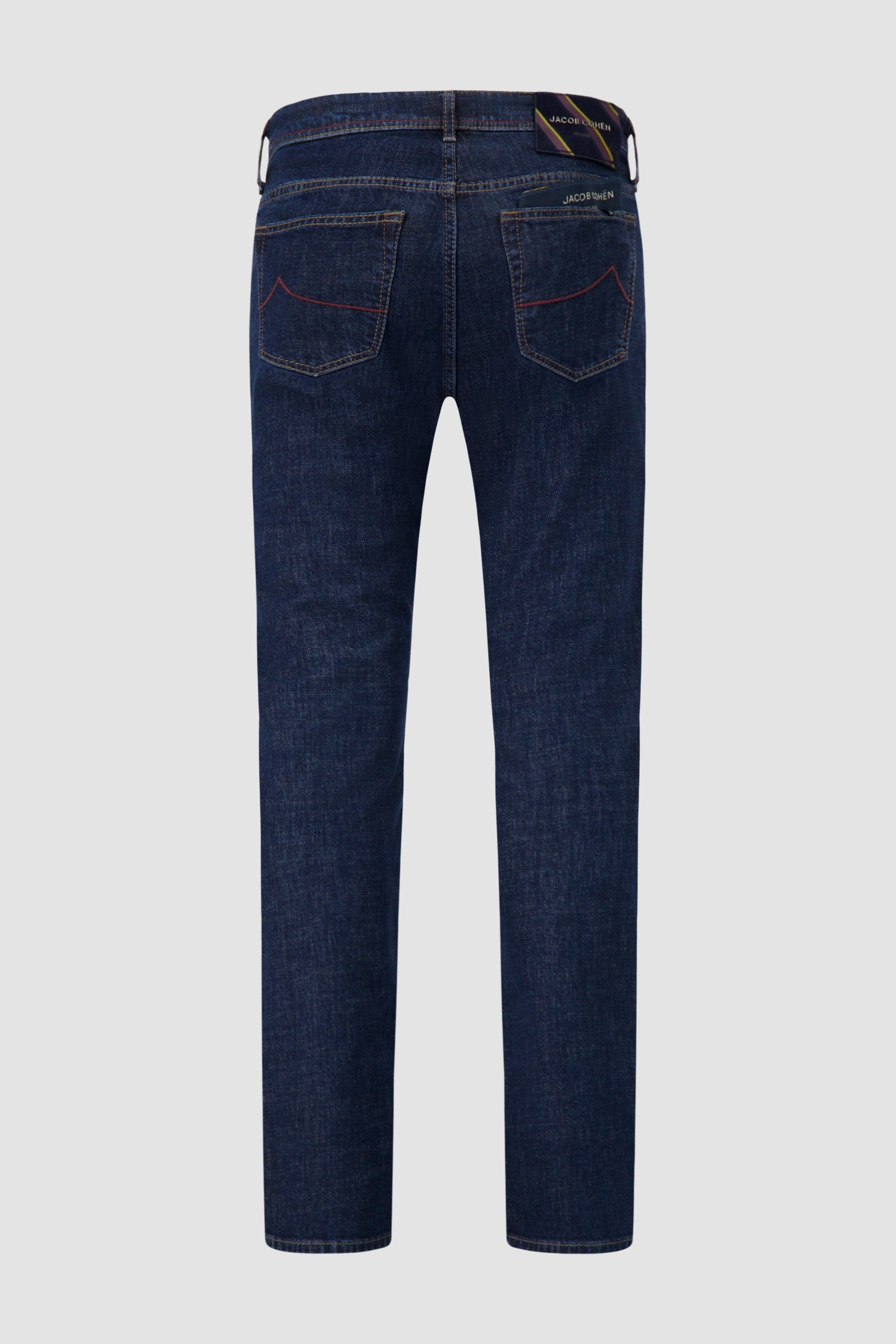 Jacob Cohen Dark Blue Slim Fit Bard Jeans