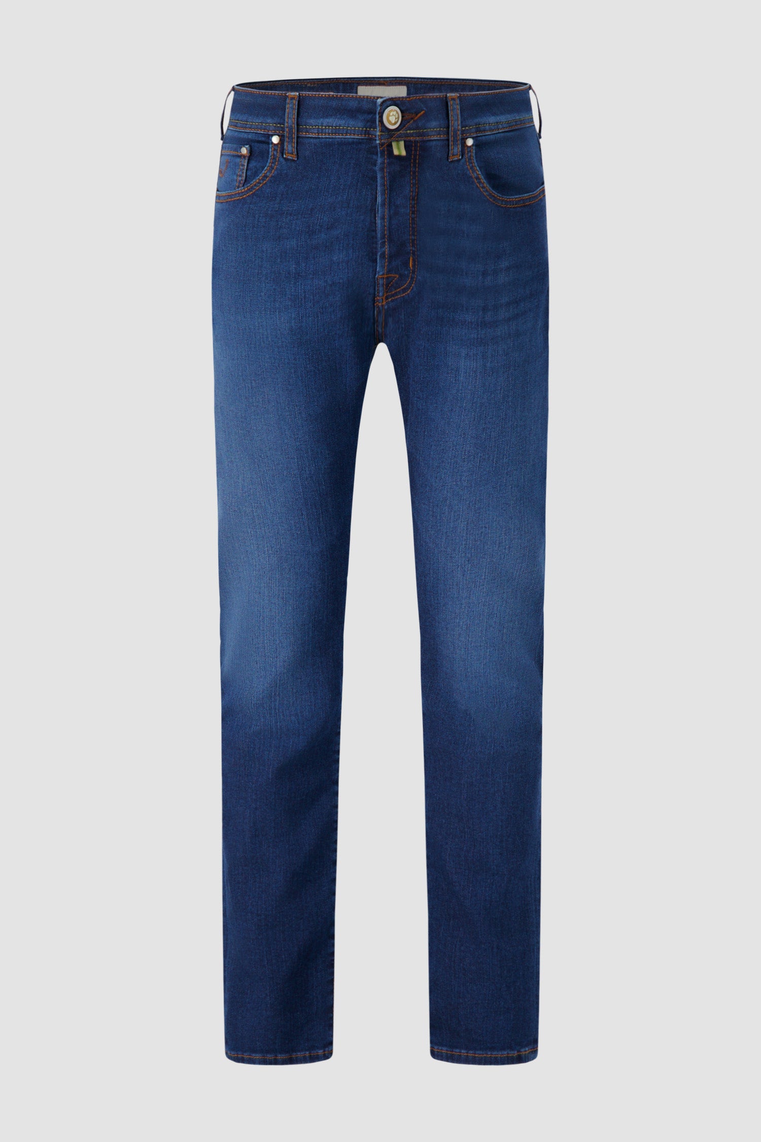 Jacob Cohen Dark Denim Slim Fit Bard Jeans