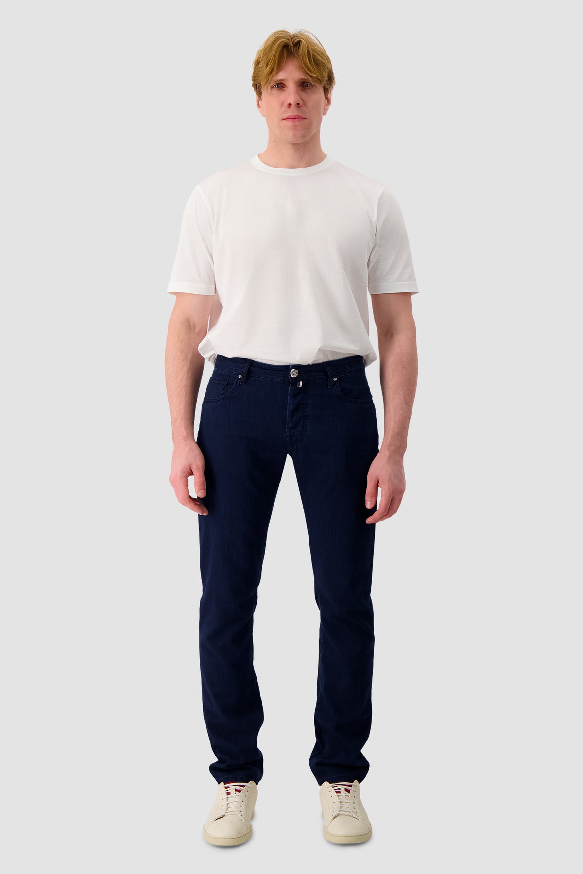 Jacob Cohen Blue Limited Edition Jeans