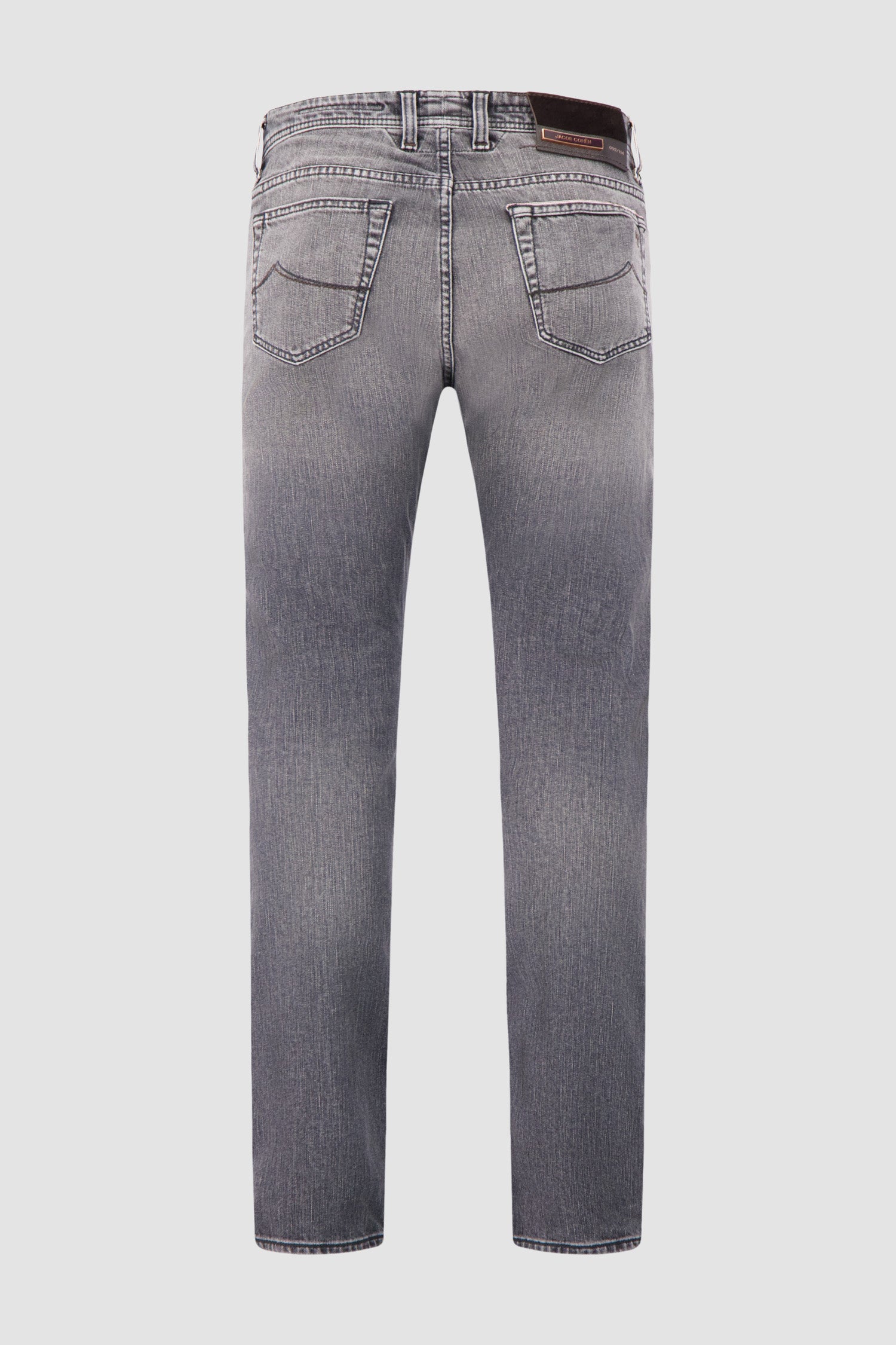 Jacob Cohen Grey Limited Edition Jeans