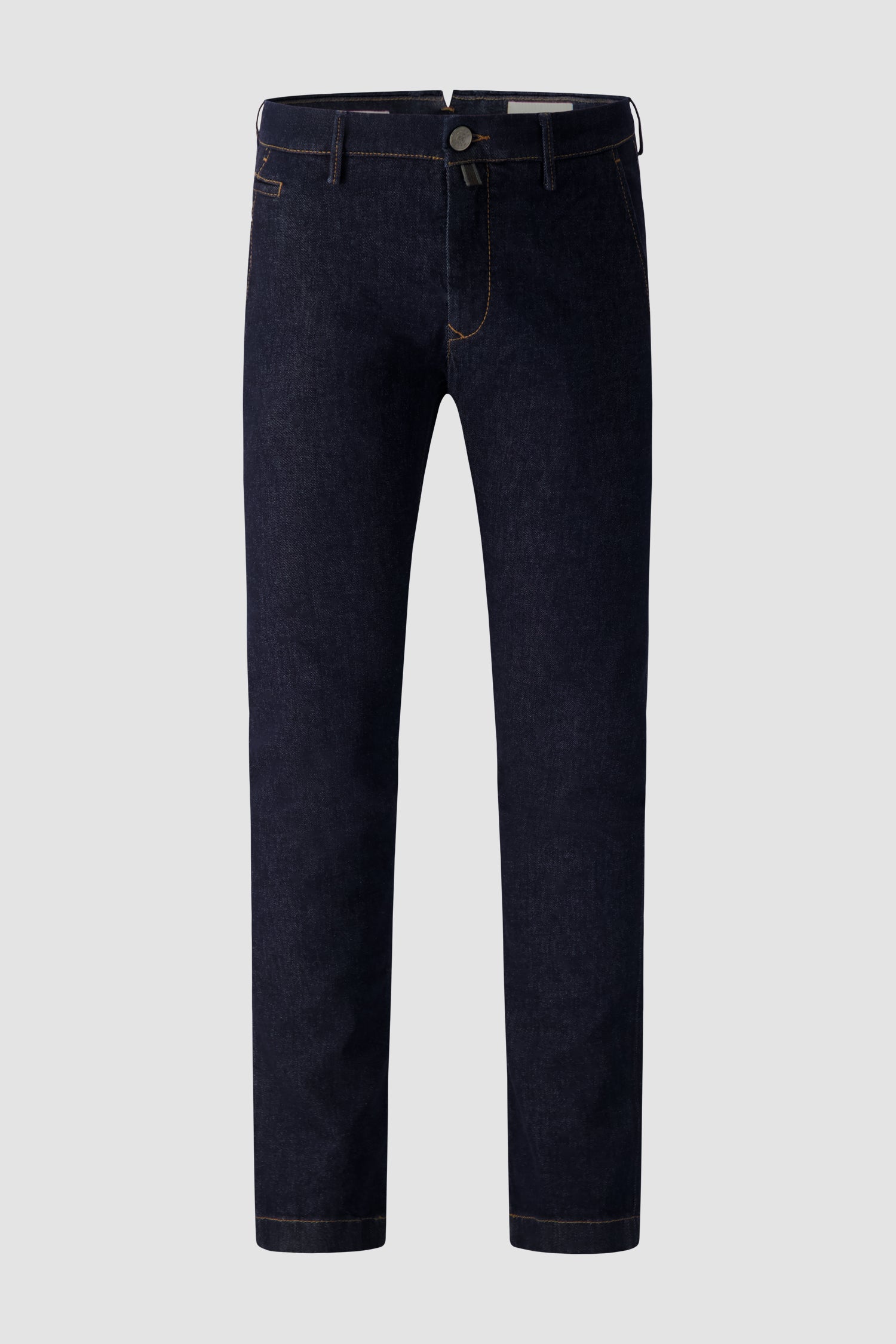 Jacob Cohen Blue Denim Straight Leg Jeans