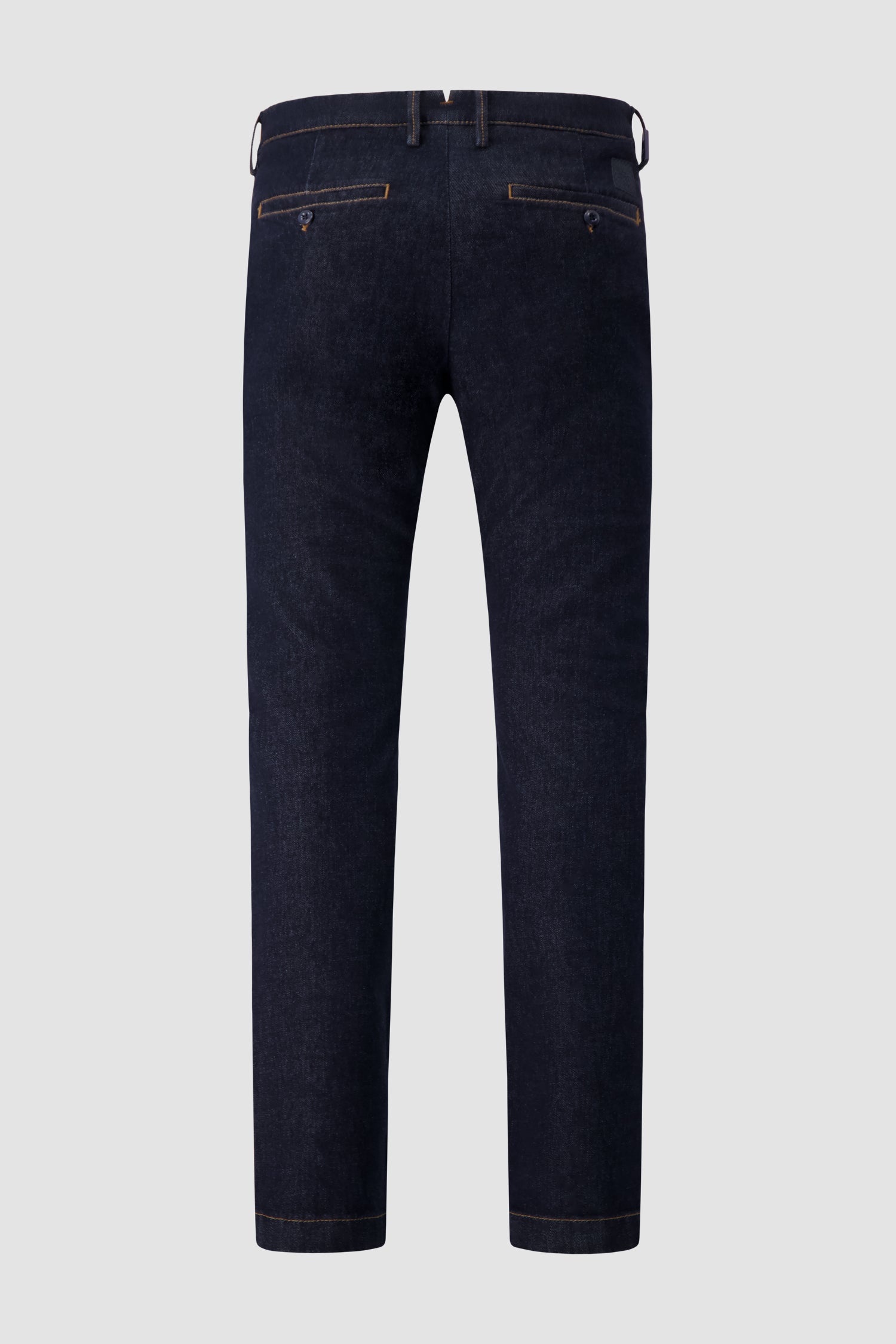 Jacob Cohen Blue Denim Straight Leg Jeans