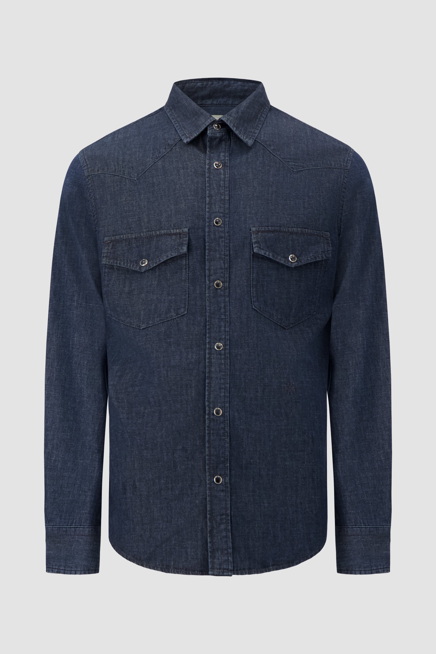 Jacob Cohen Dark Blue Denim Jacket