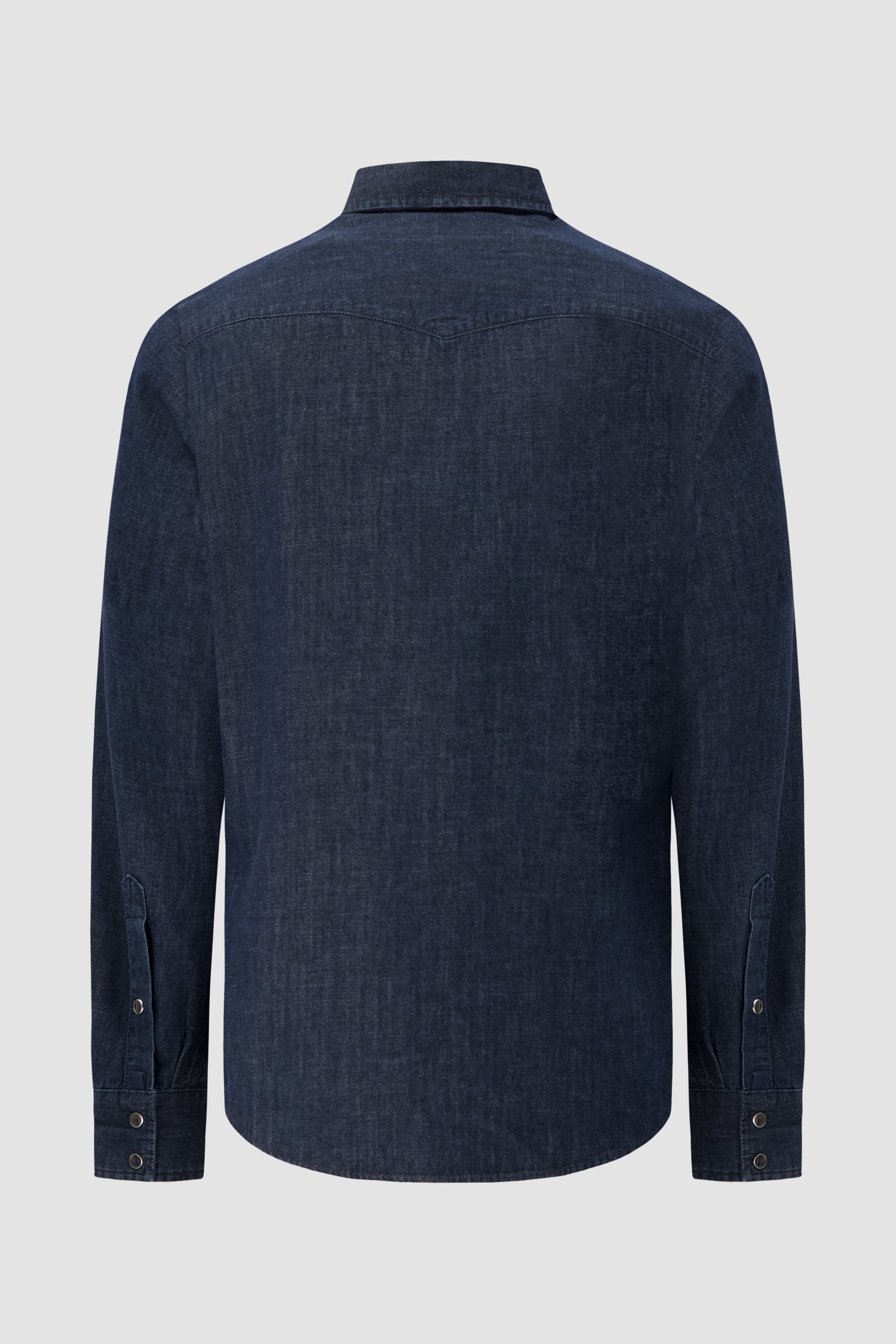 Jacob Cohen Dark Blue Denim Jacket