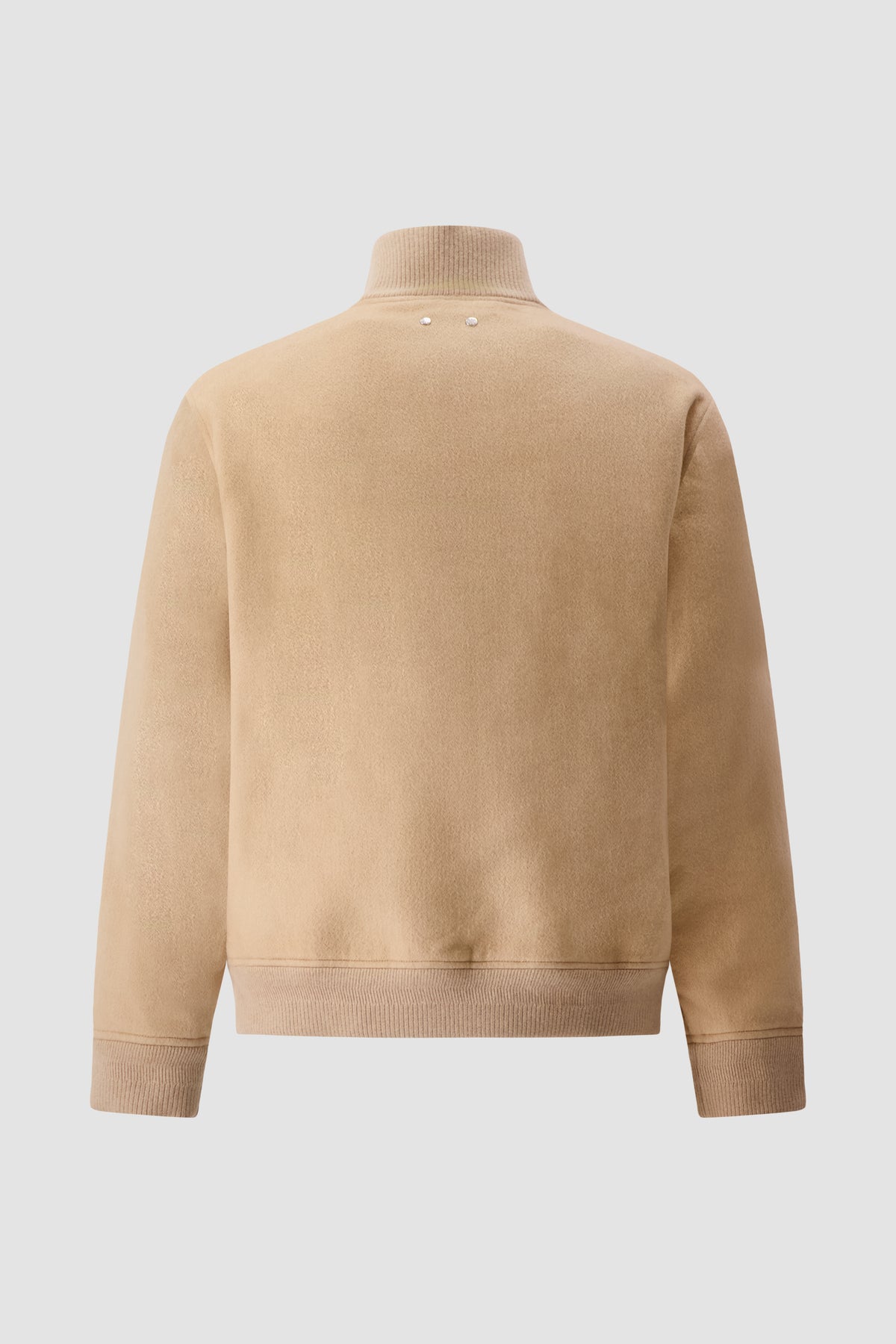 Jacob Cohen Beige Cashmere Bomber