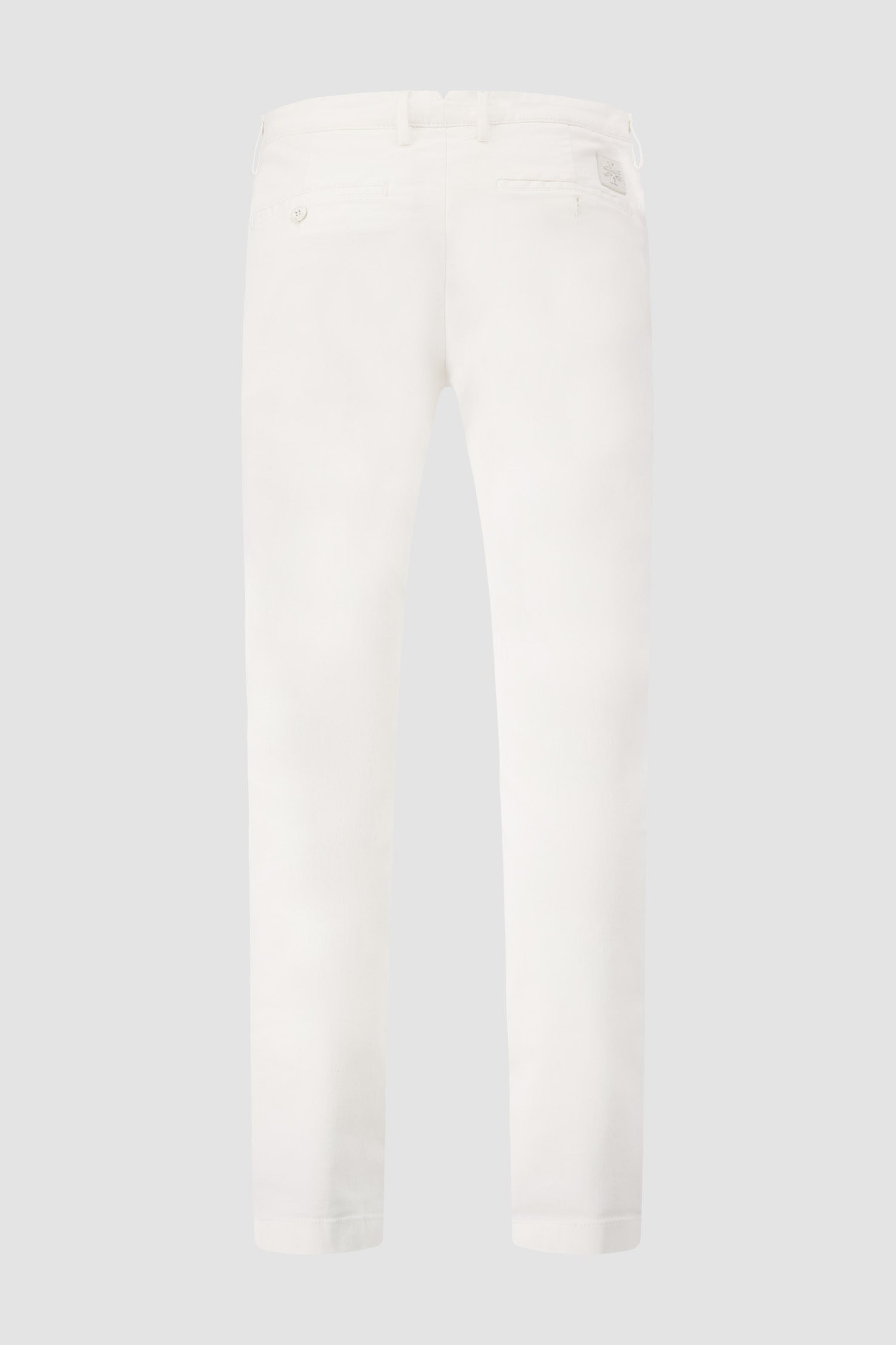 Jacob Cohen White Bobby Trousers