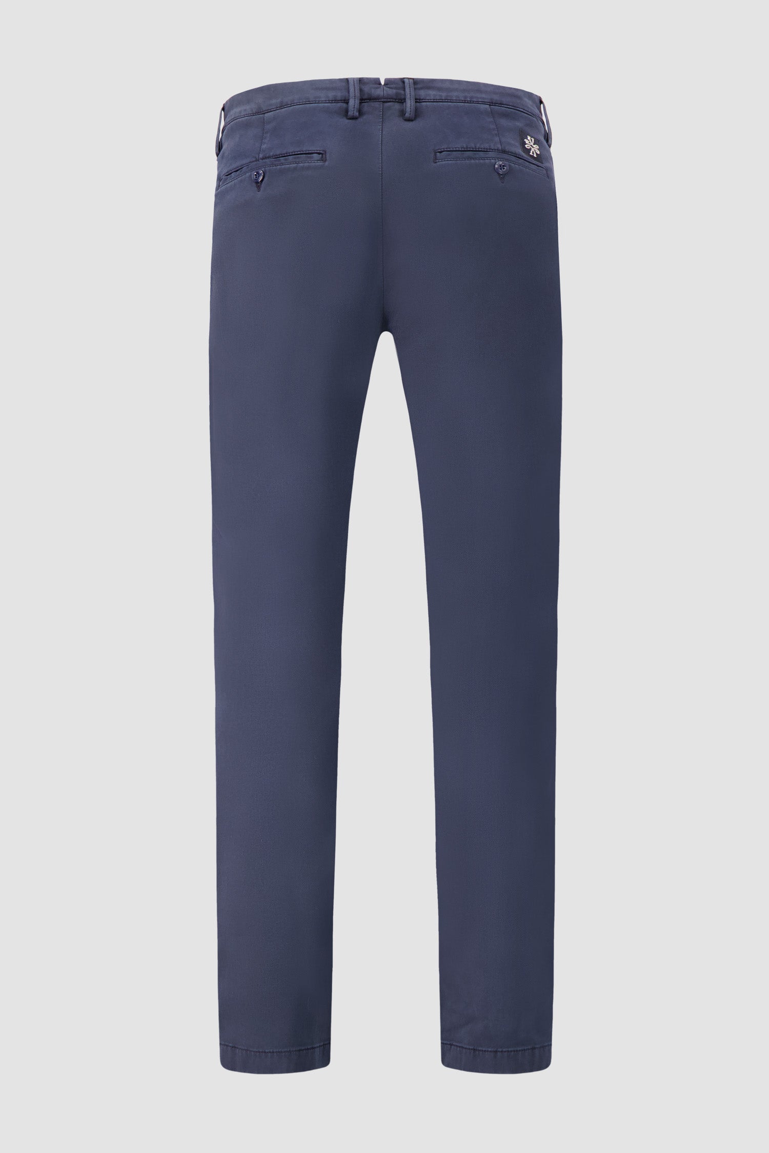 Jacob Cohen Navy Bobby Trousers