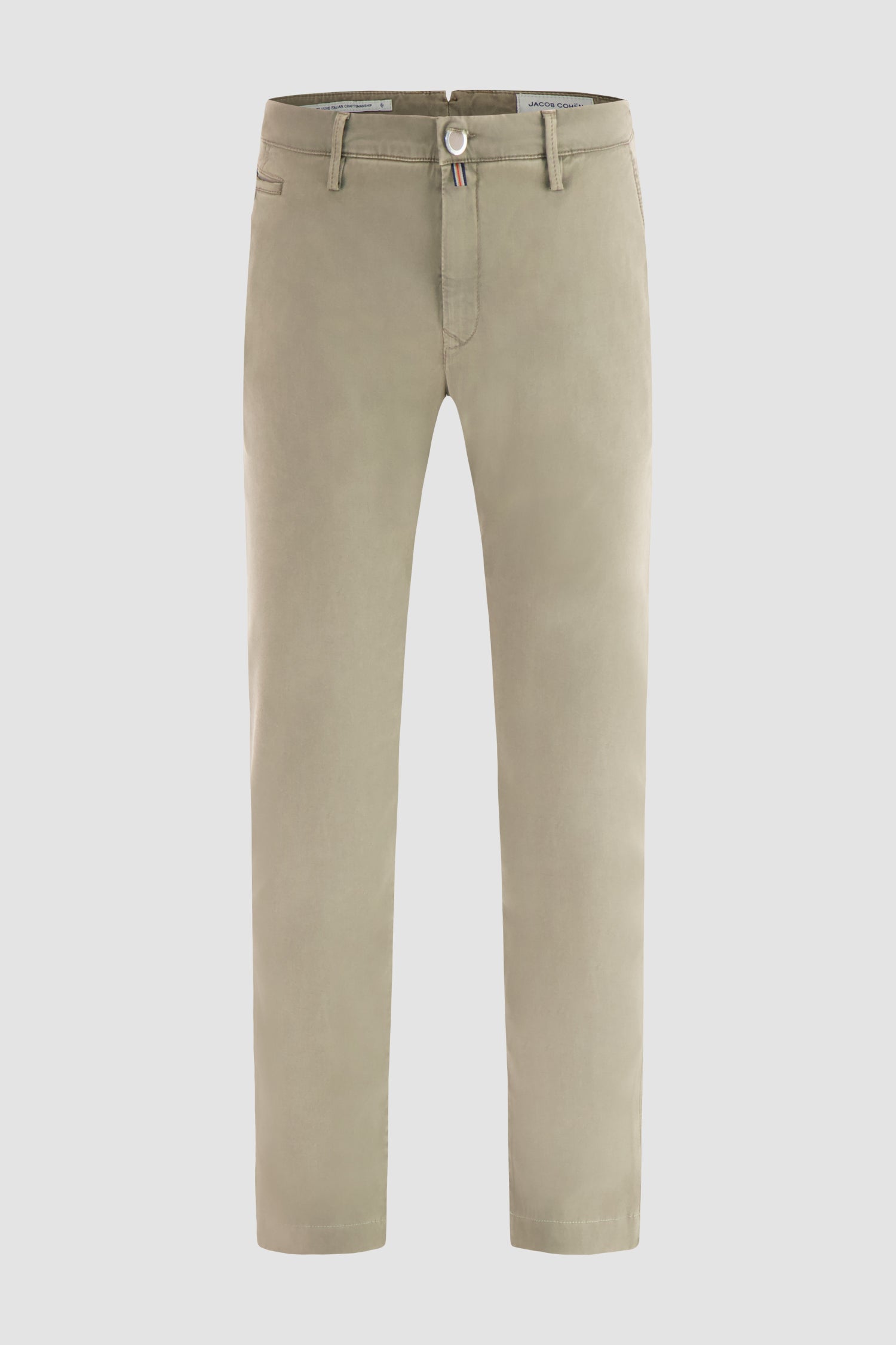 Jacob Cohen Slim Fit Bobby Trousers