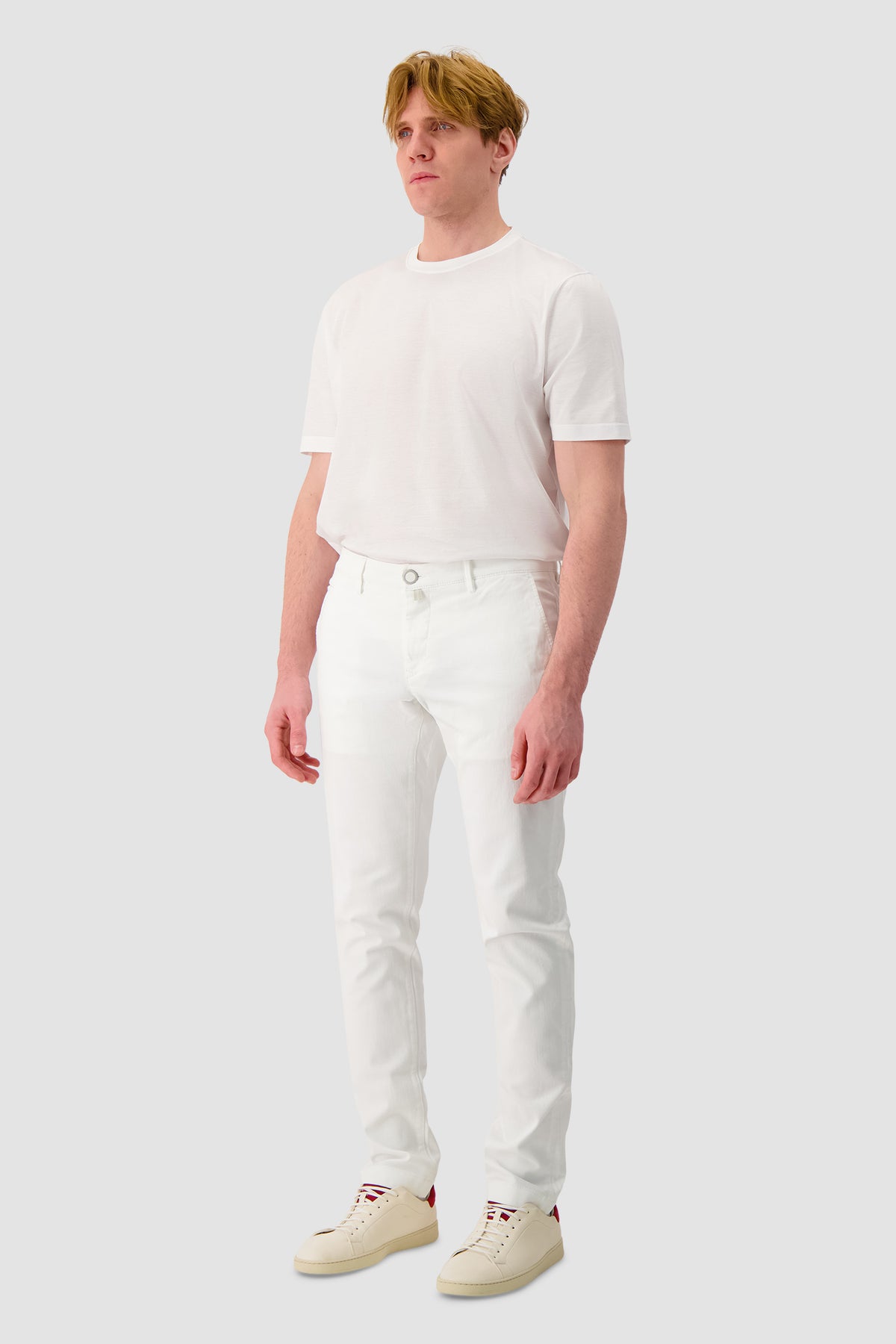 Pantalon Bard bleu marine Jacob Cohen