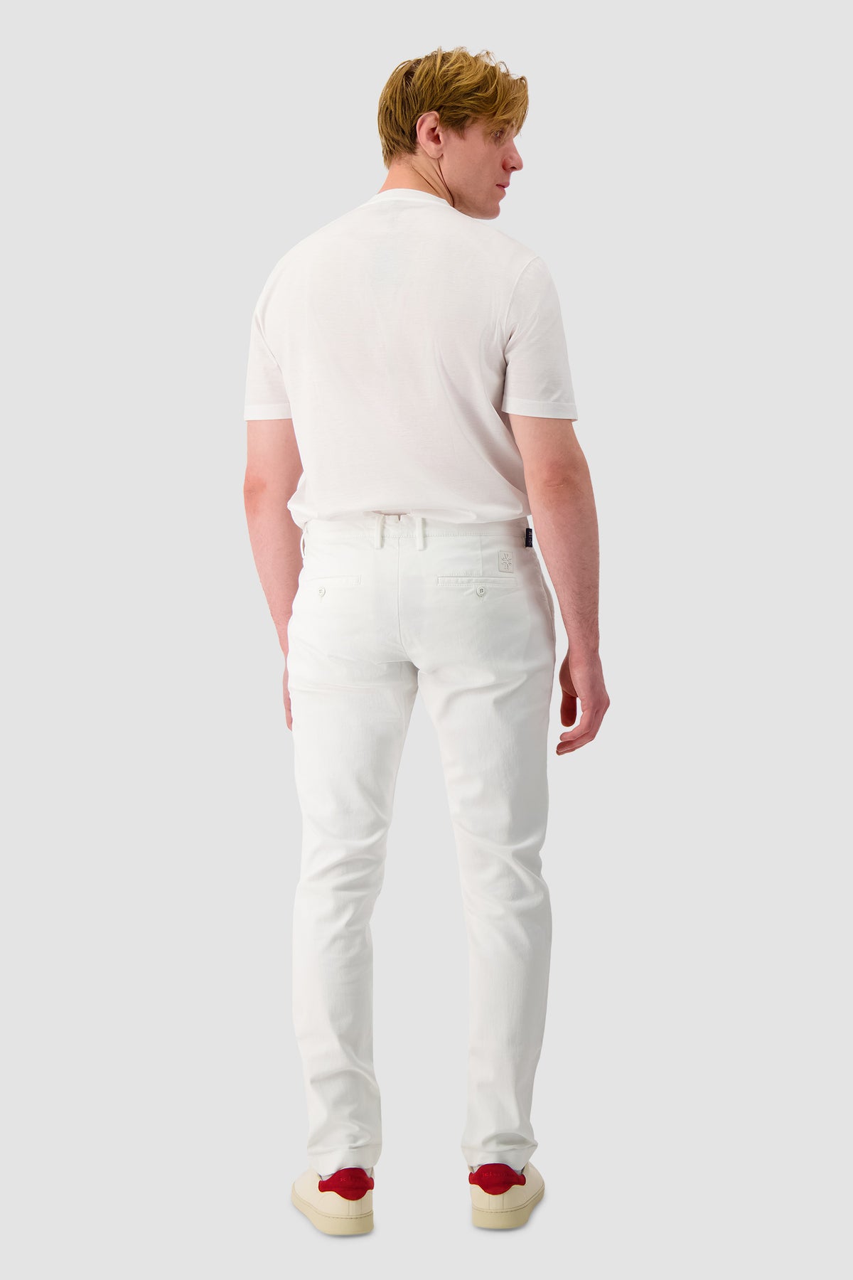 Pantalon Bard bleu marine Jacob Cohen