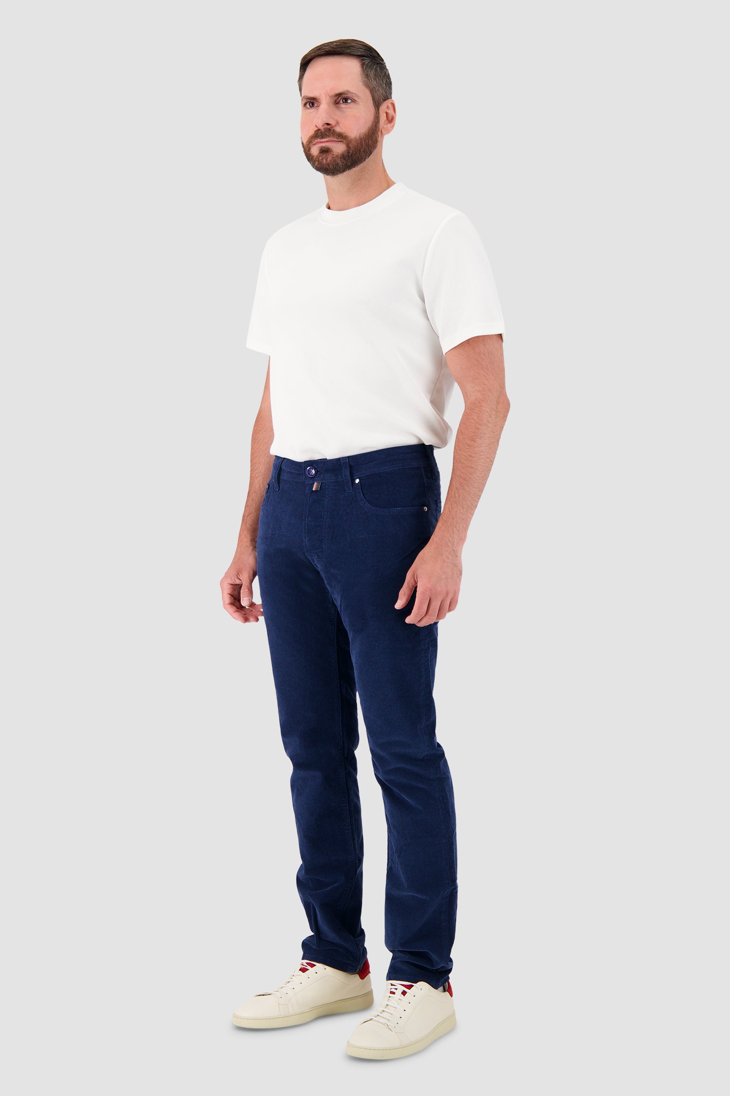 Pantalon Jacob Cohen Bard Coupe Slim 3