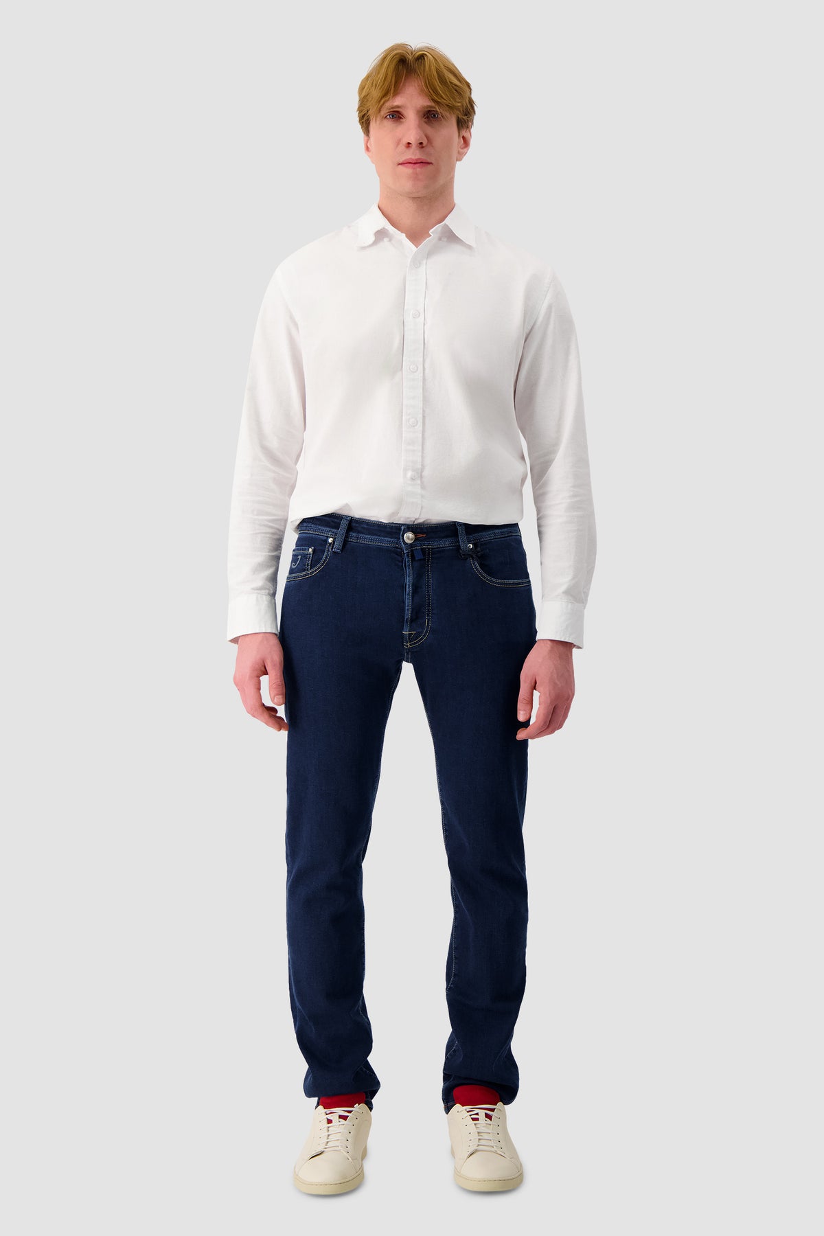 Jacob Cohen Jeans Coupe Ajustée