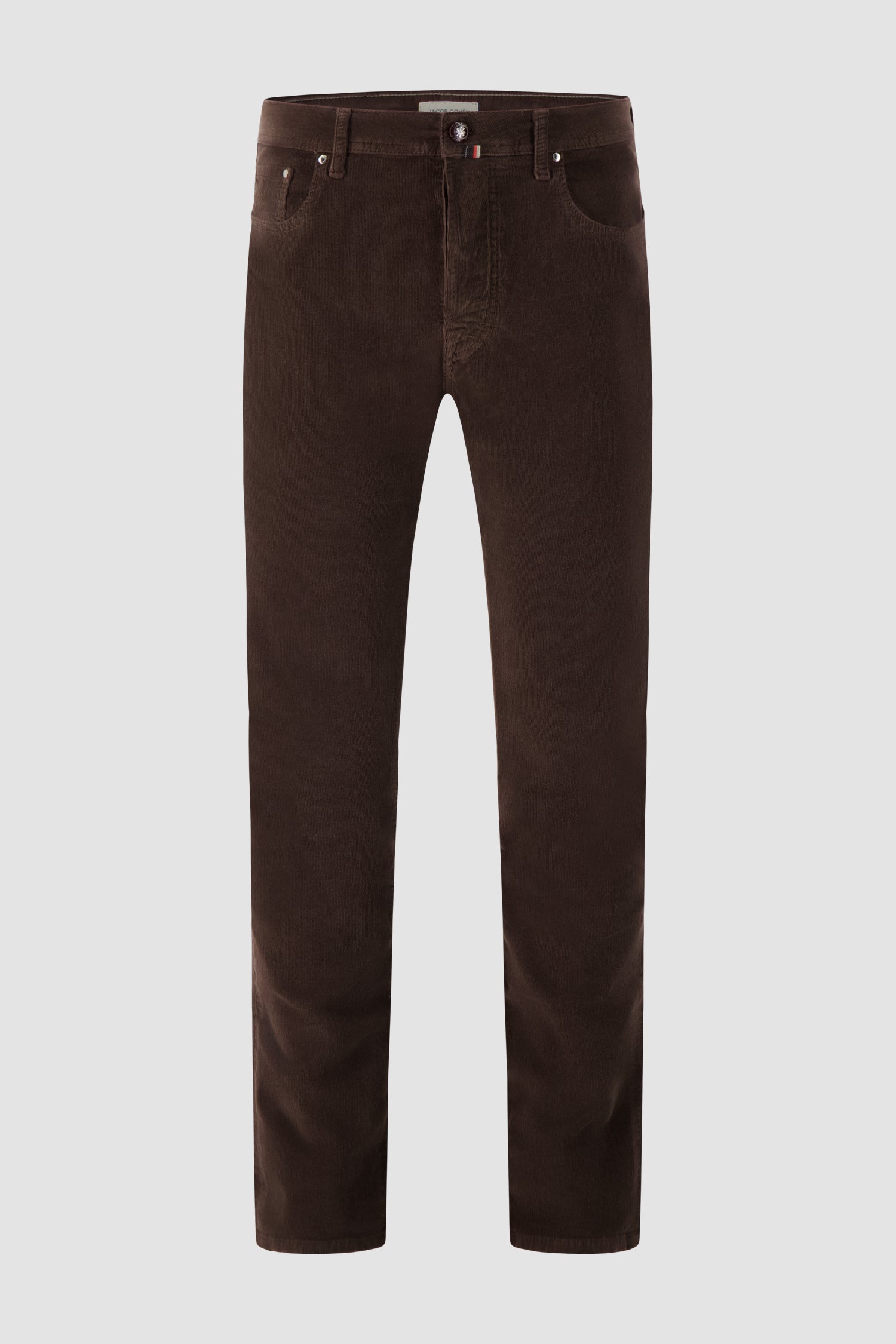 Jacob Cohen Brown Bard Corduroy Trousers