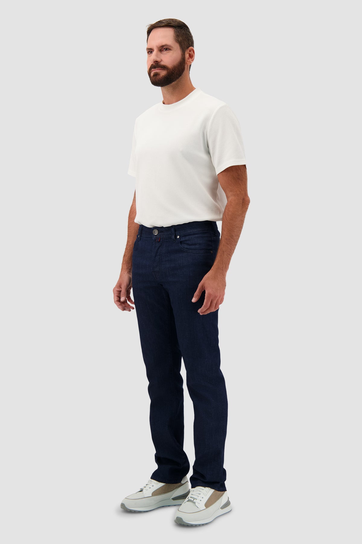 Jacob Cohen Dark Denim Jeans