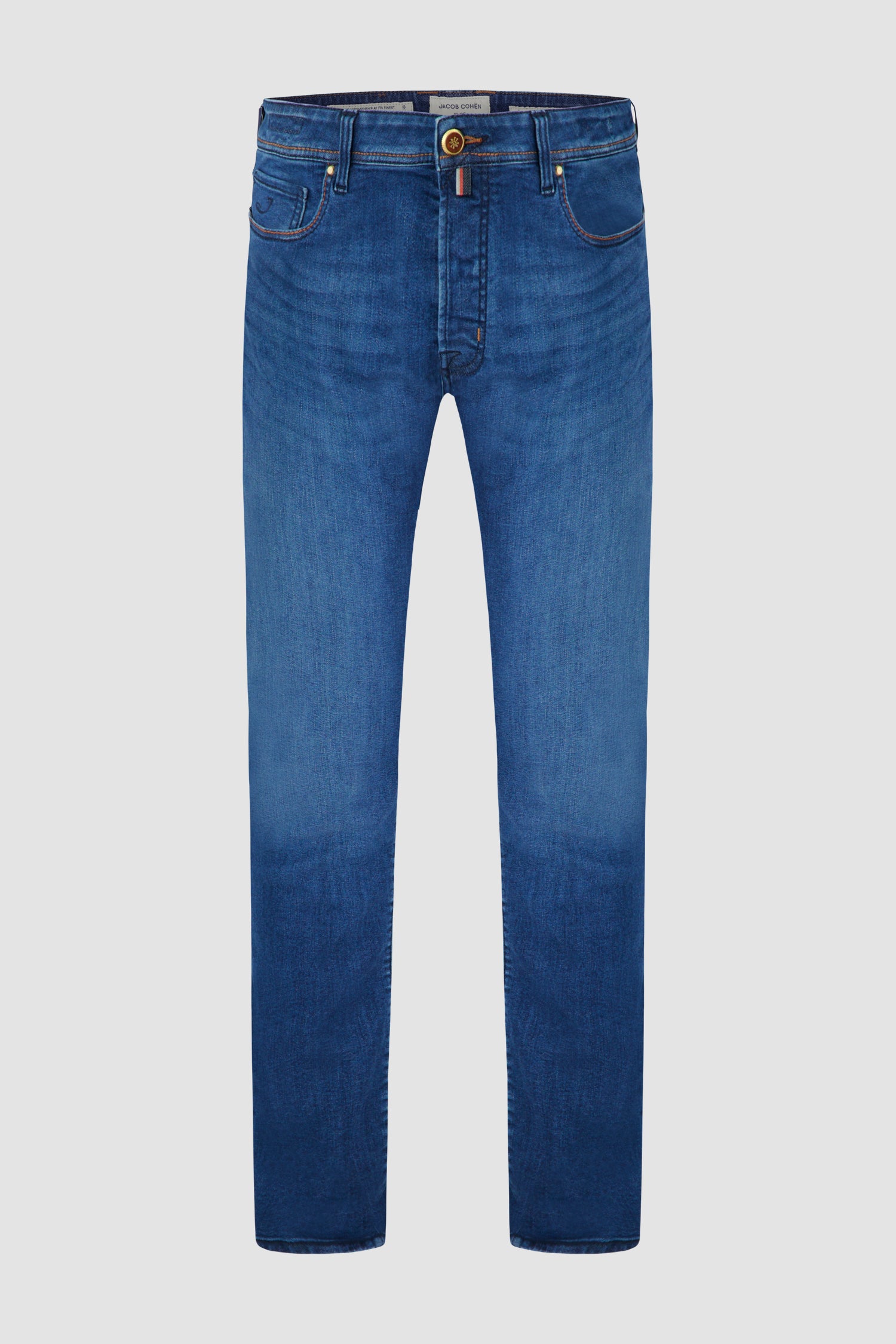 Jacob Cohen Dark Blue Slim Flit Bard Ltd Jeans