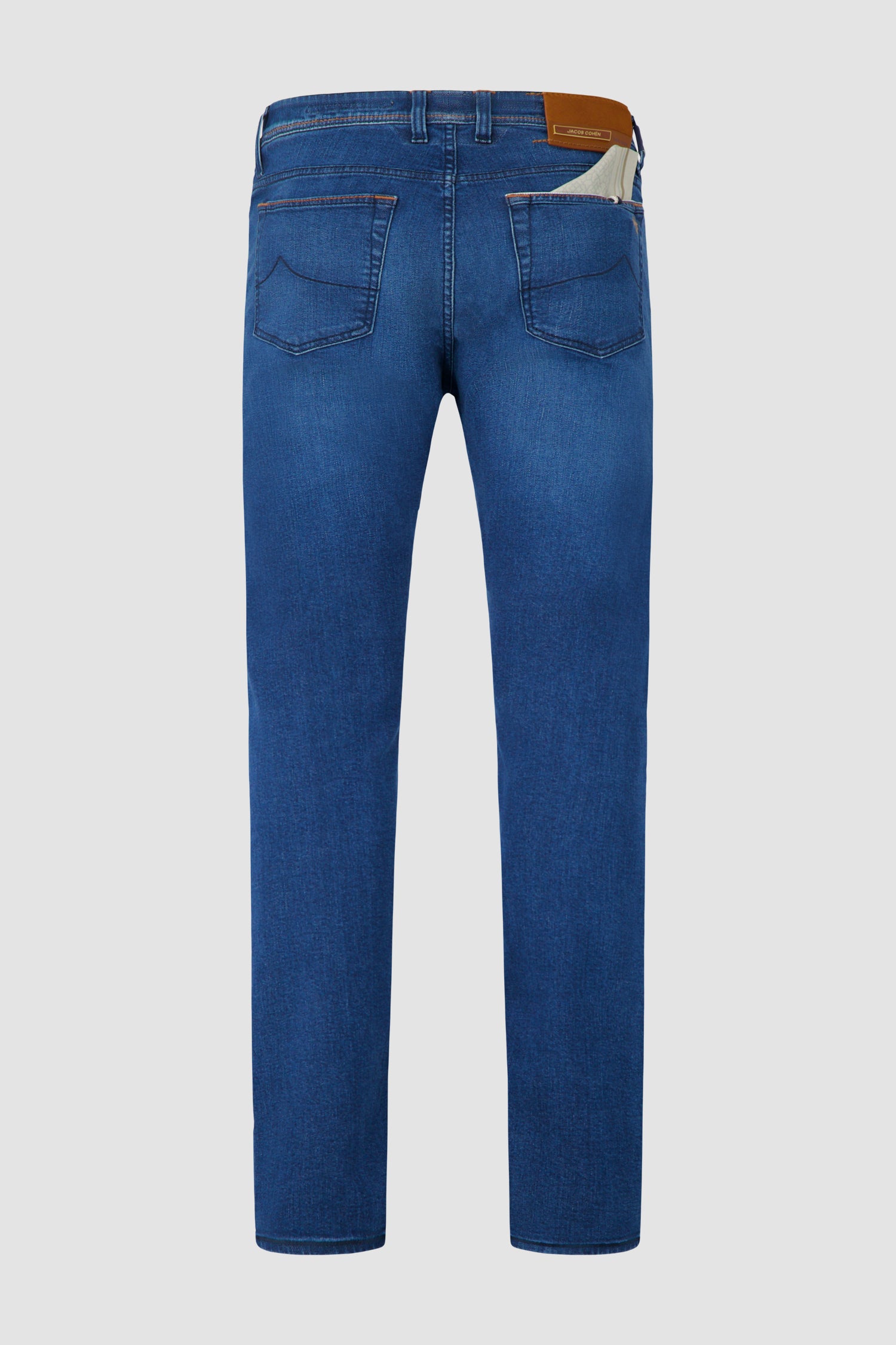 Jacob Cohen Dark Blue Slim Flit Bard Ltd Jeans