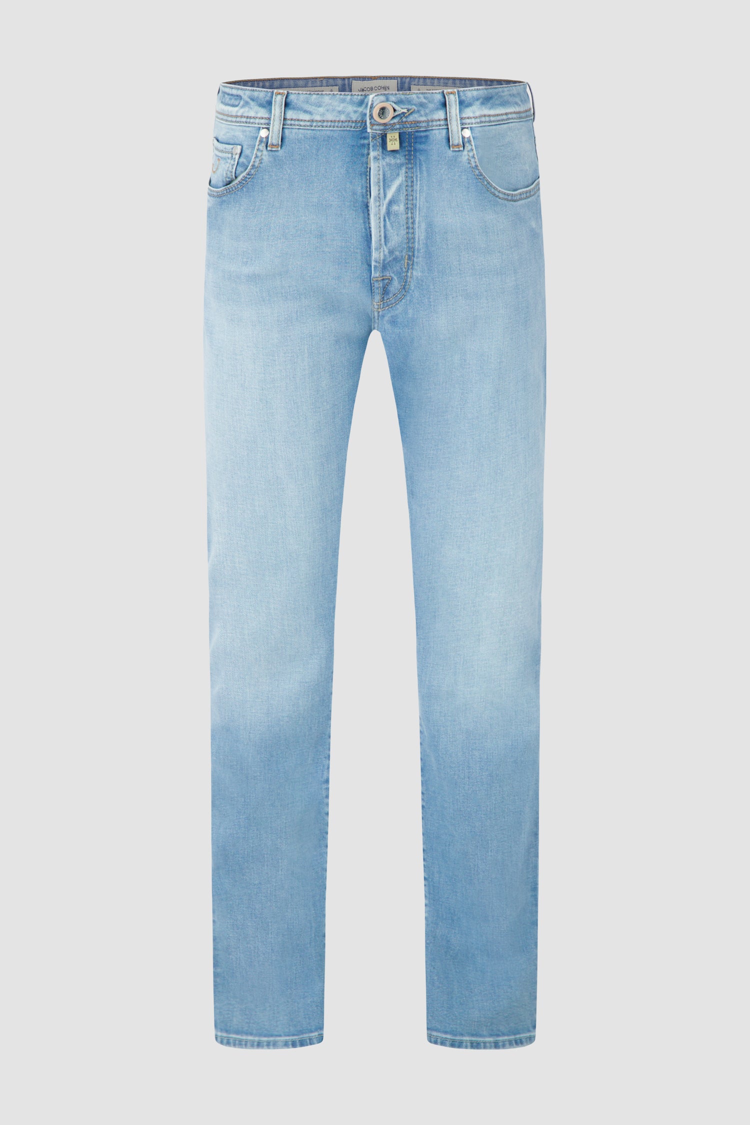 Jacob Cohen Vintage Blue Slim Fit Bard Jeans 8