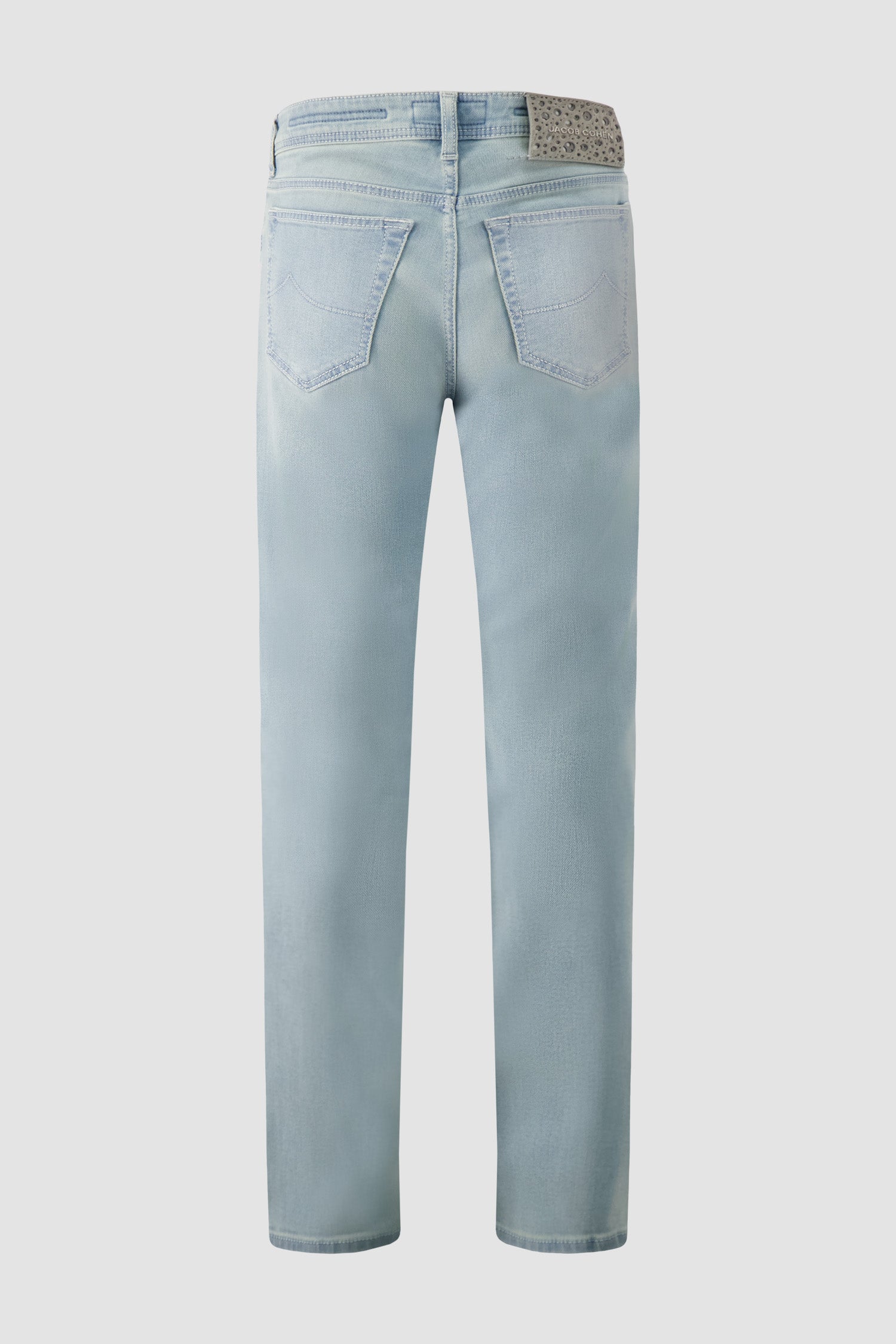 Jacob Cohen Light Blue Bard Jeans