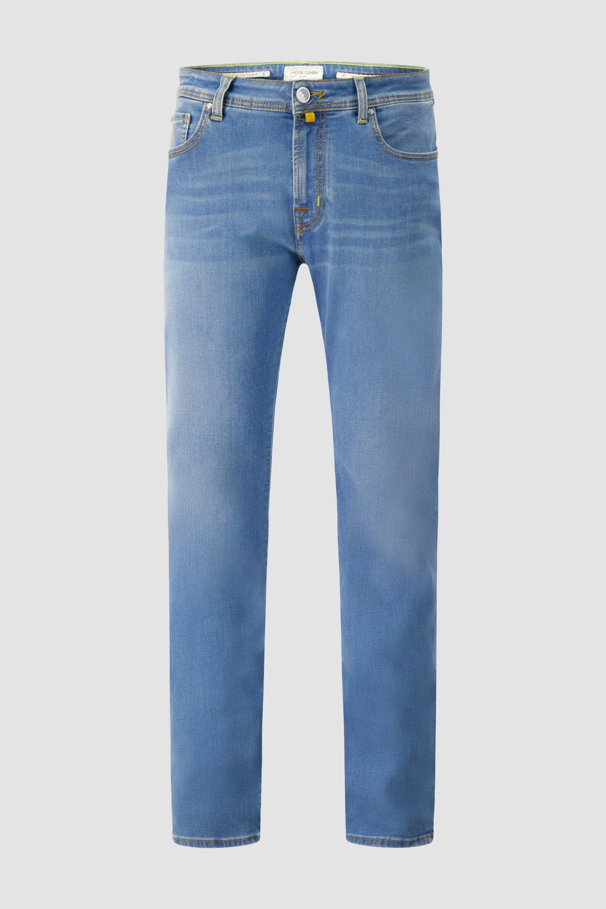 Jacob Cohen Slim Fit Bard Jeans 10