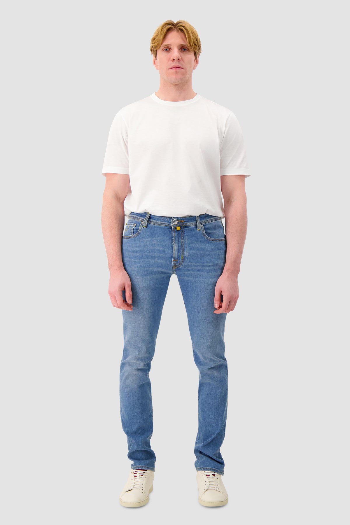 Jacob Cohen Jean Bard Coupe Slim 10