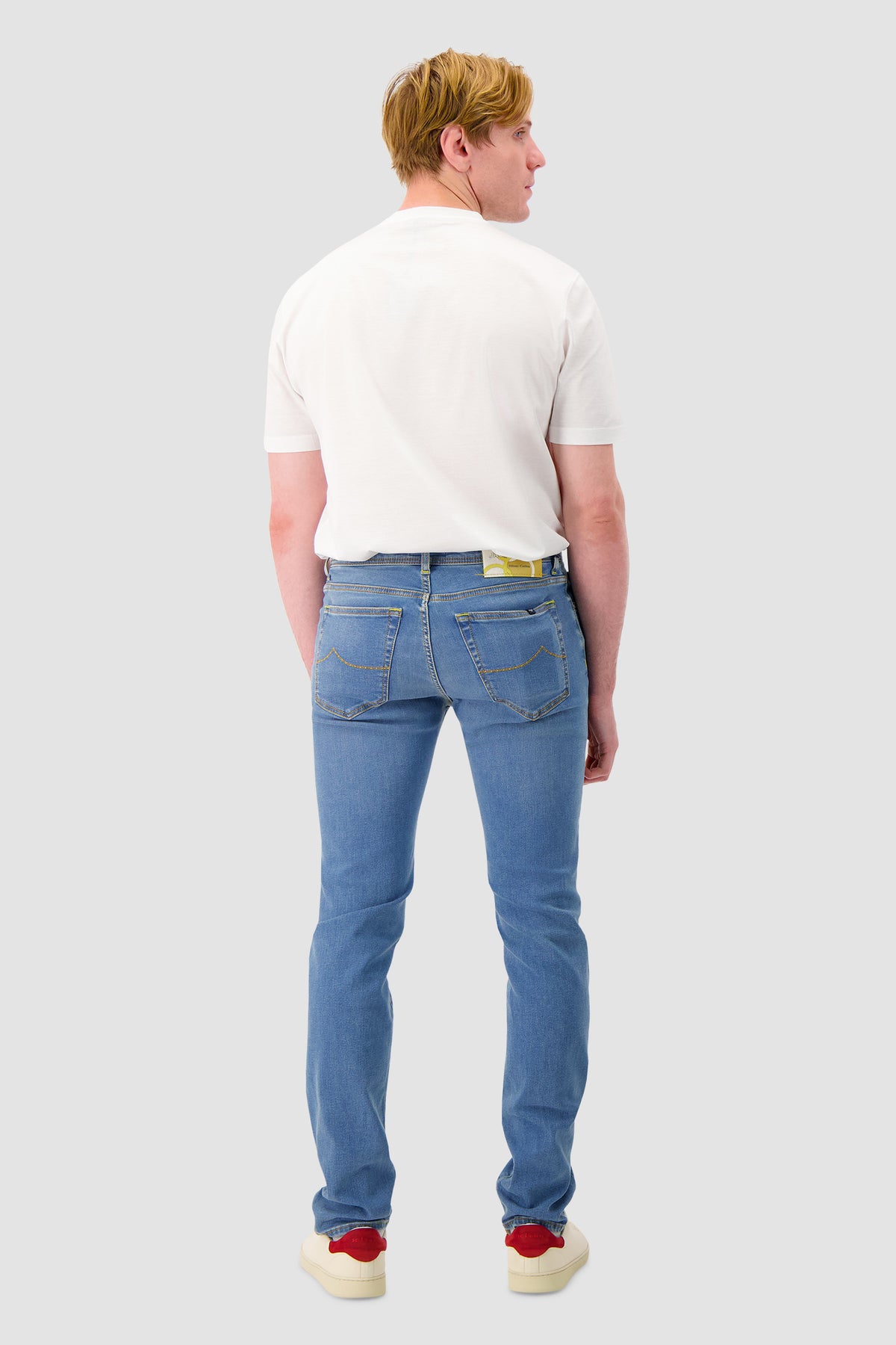 Jacob Cohen Jean Bard Coupe Slim 10