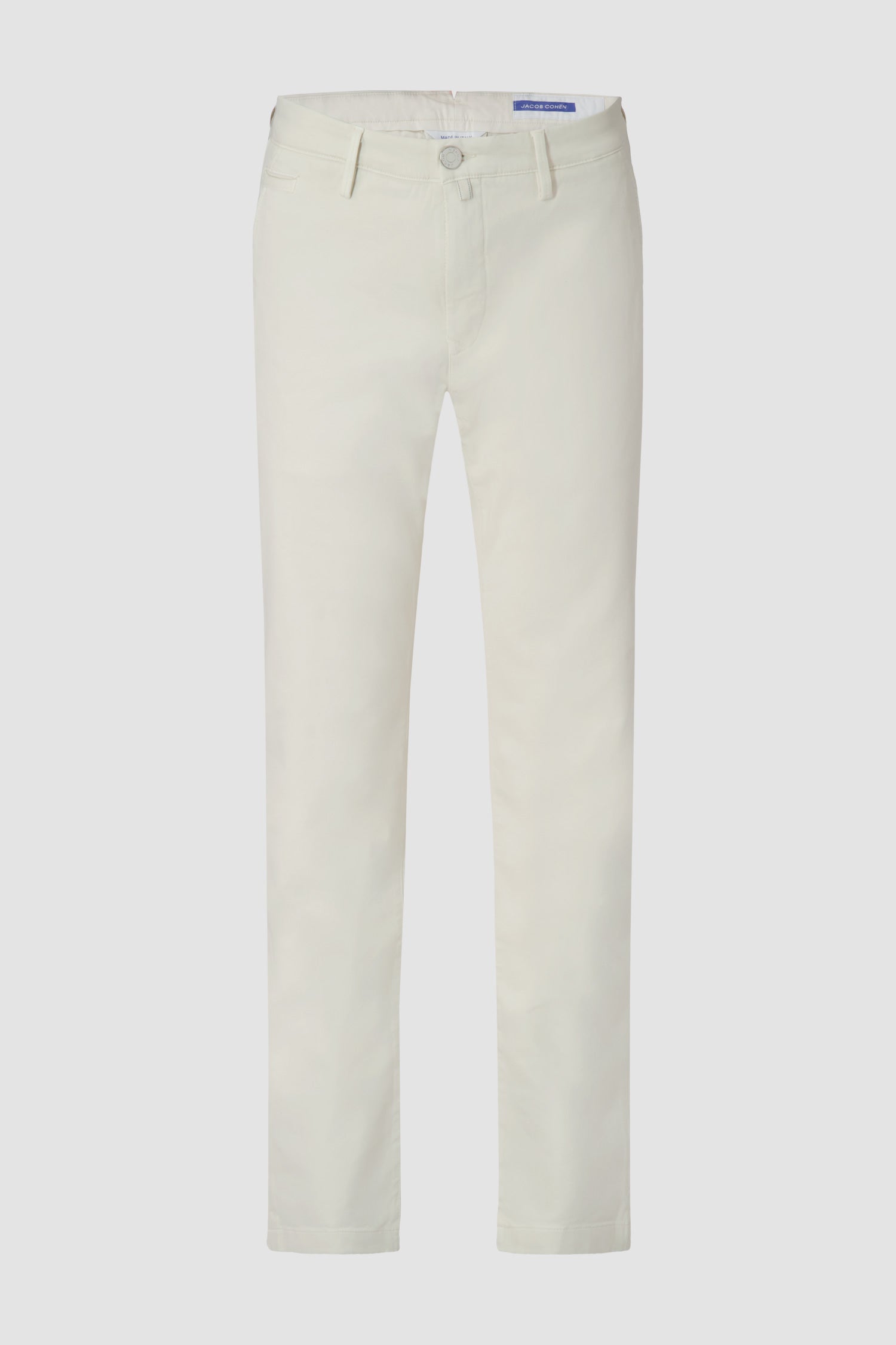 Jacob Cohen Off-White Bobby Trousers