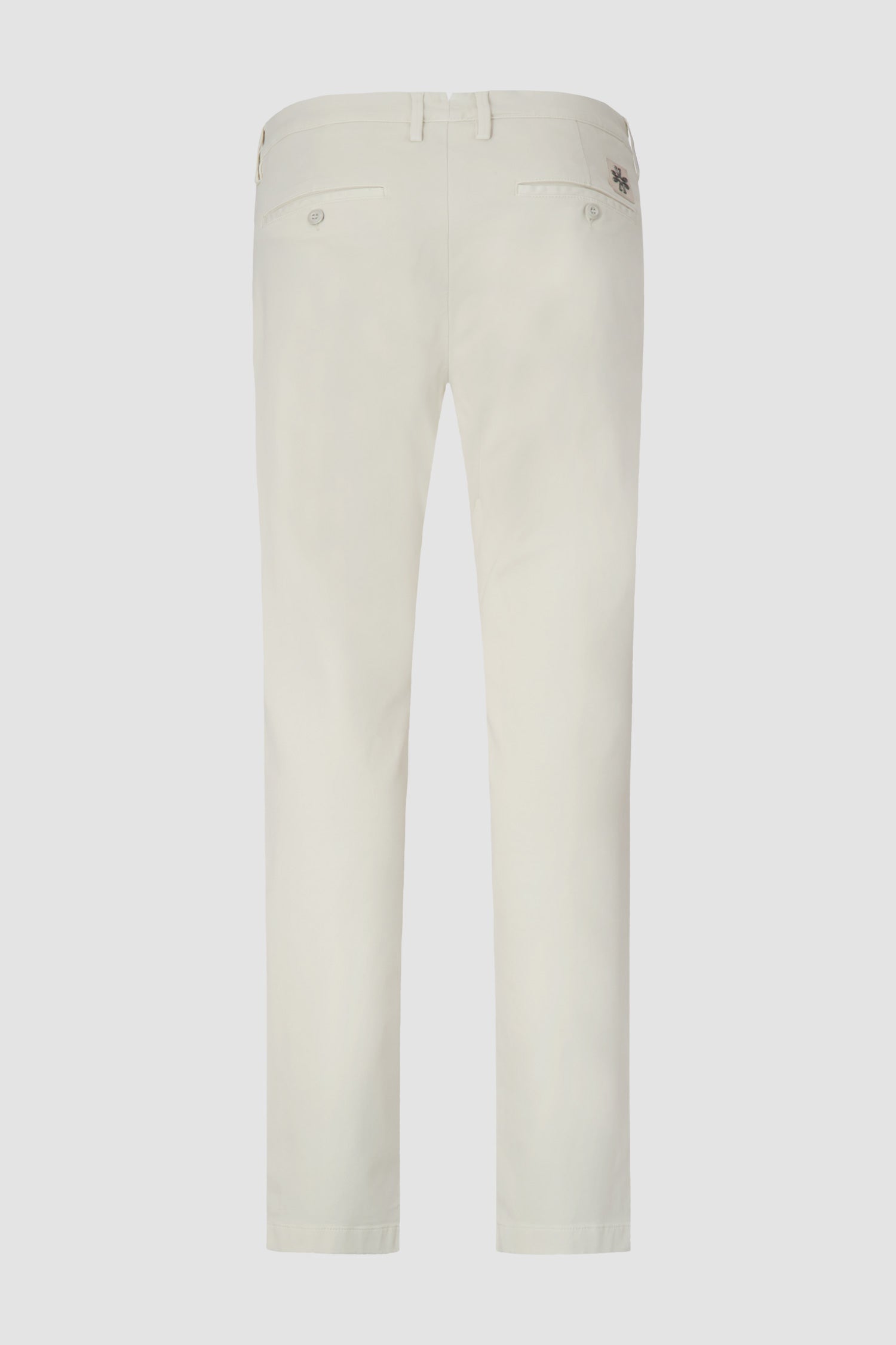 Jacob Cohen Off-White Bobby Trousers