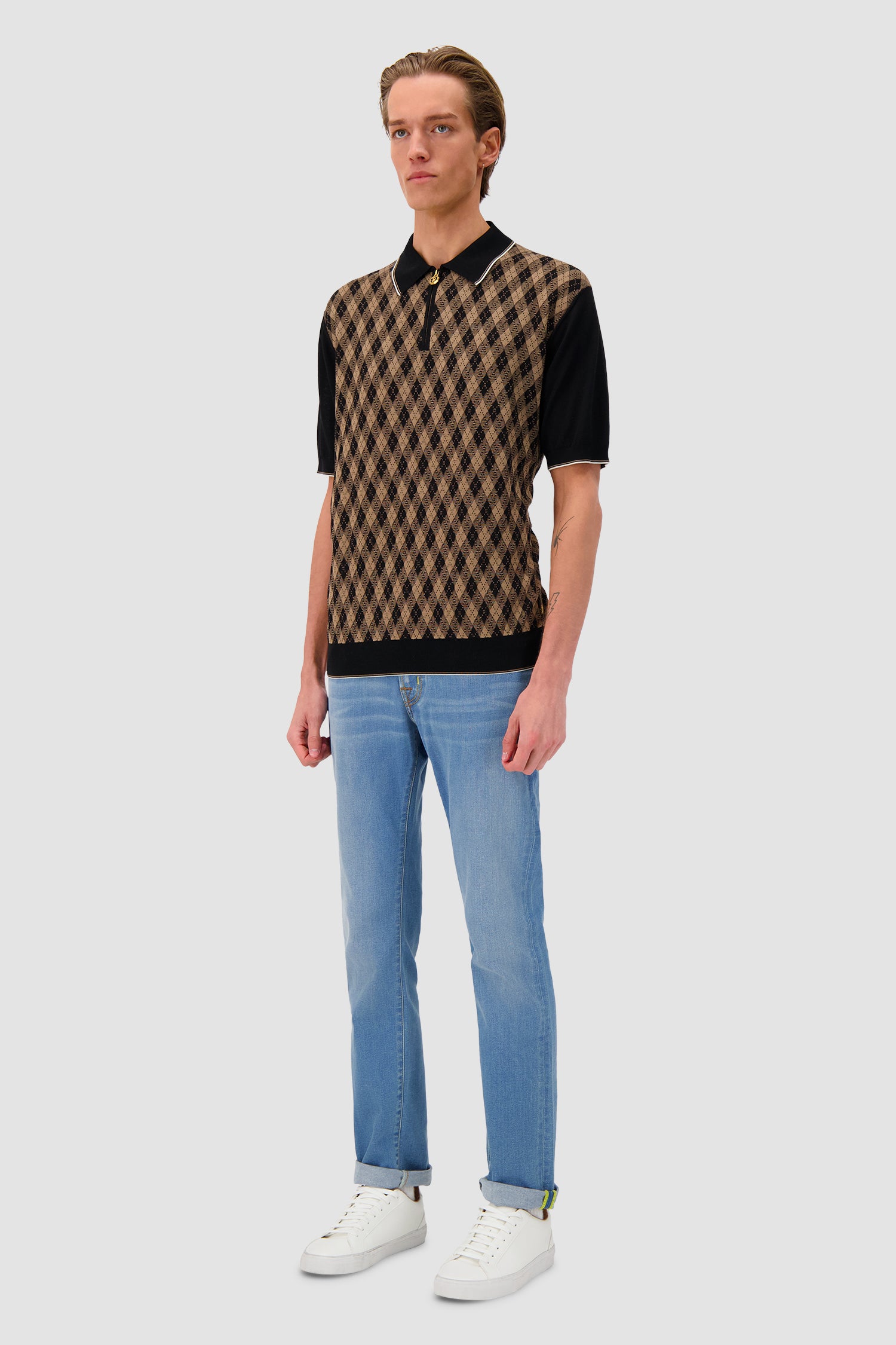 Stefano Ricci Polo