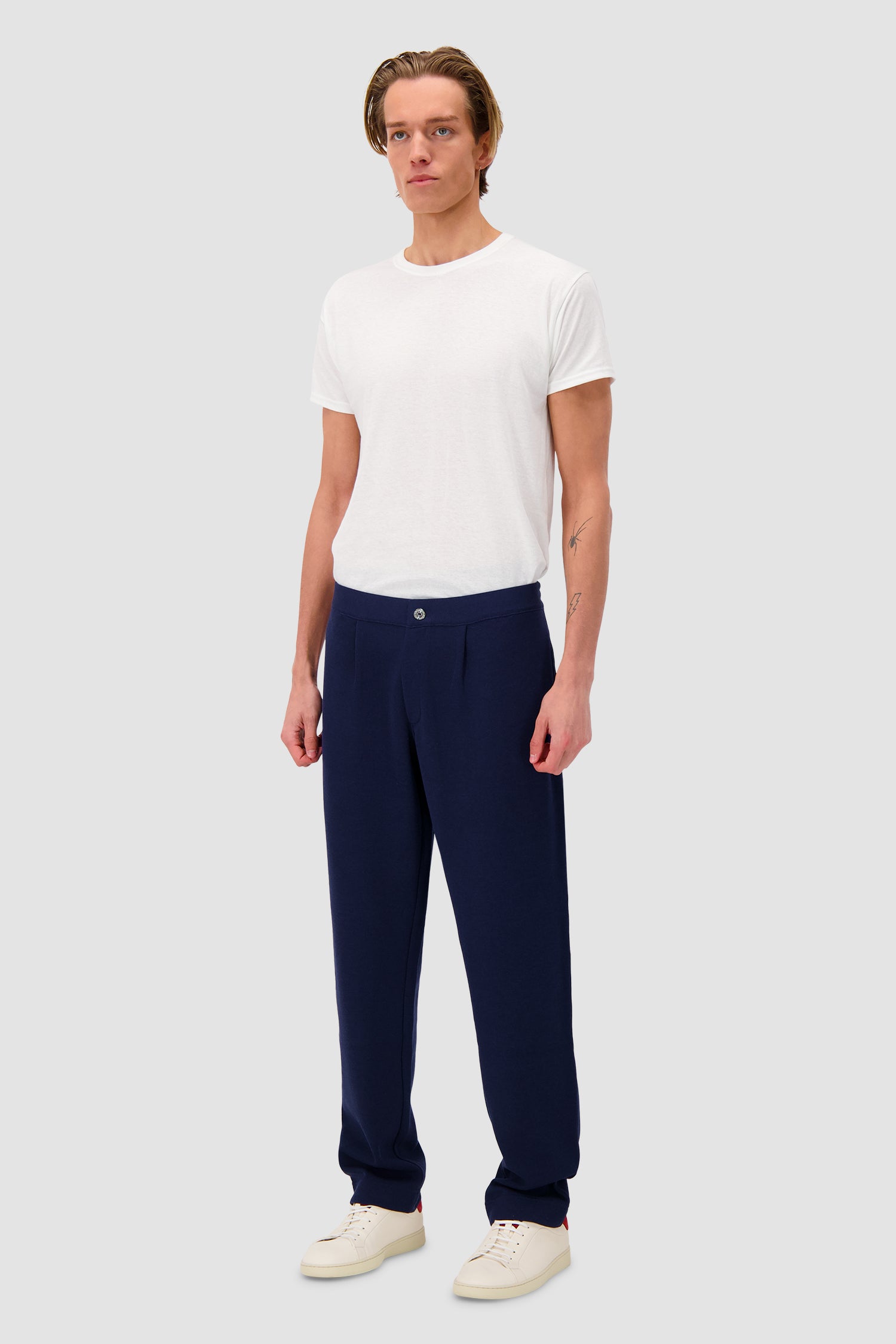 Stefano Ricci Pantalon Casual Tricoté