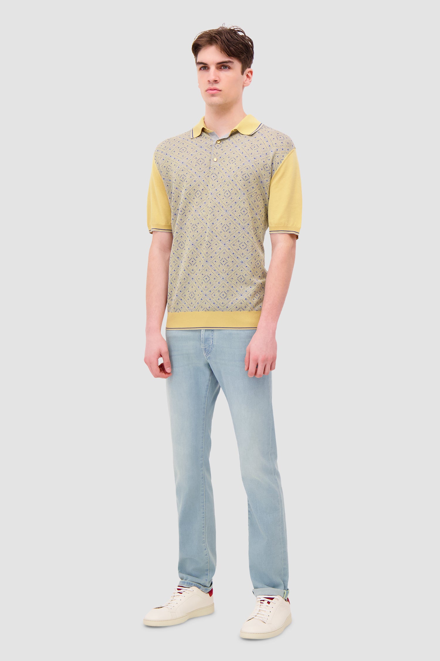 Stefano Ricci Polo