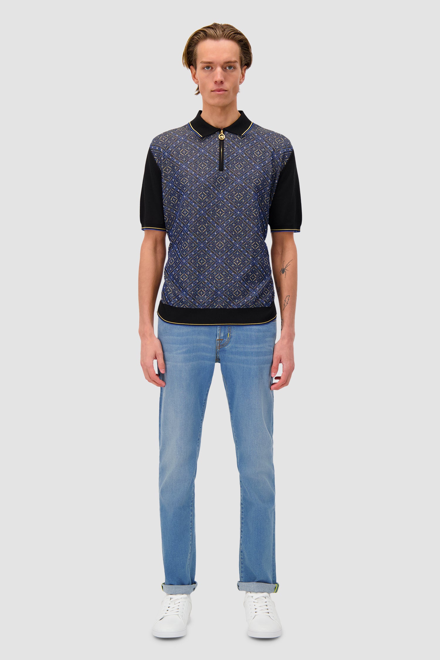 Stefano Ricci Polo