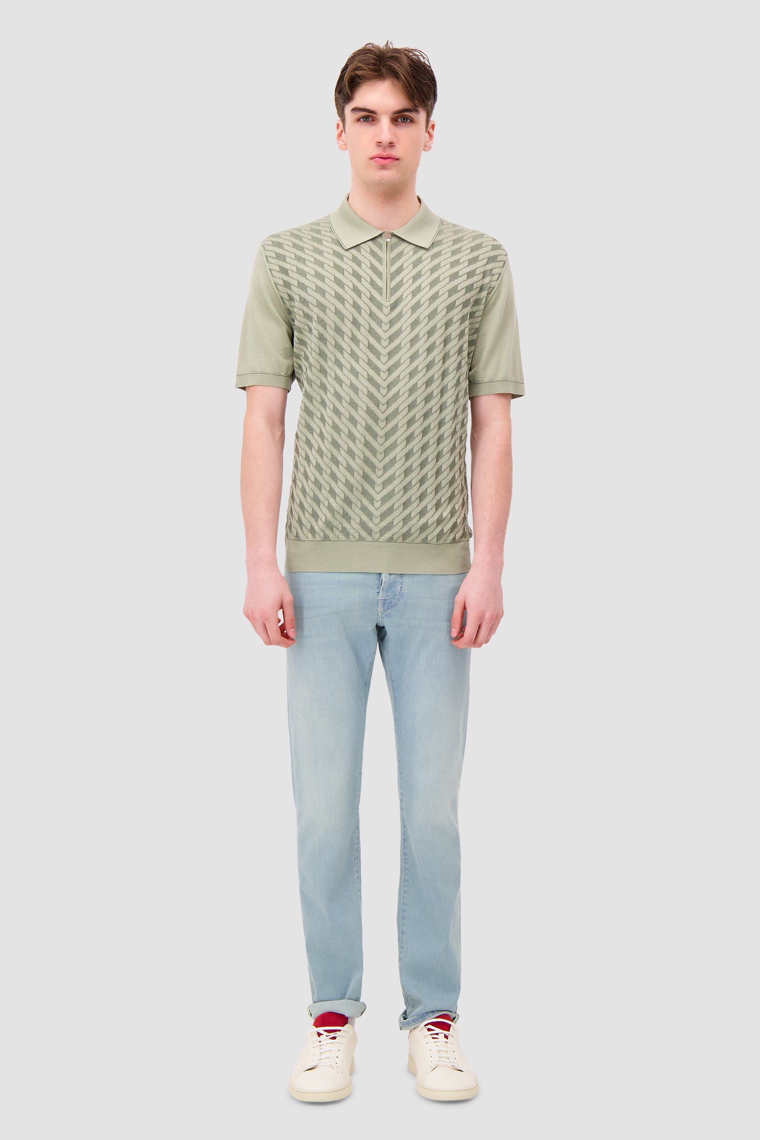 Stefano Ricci Polo