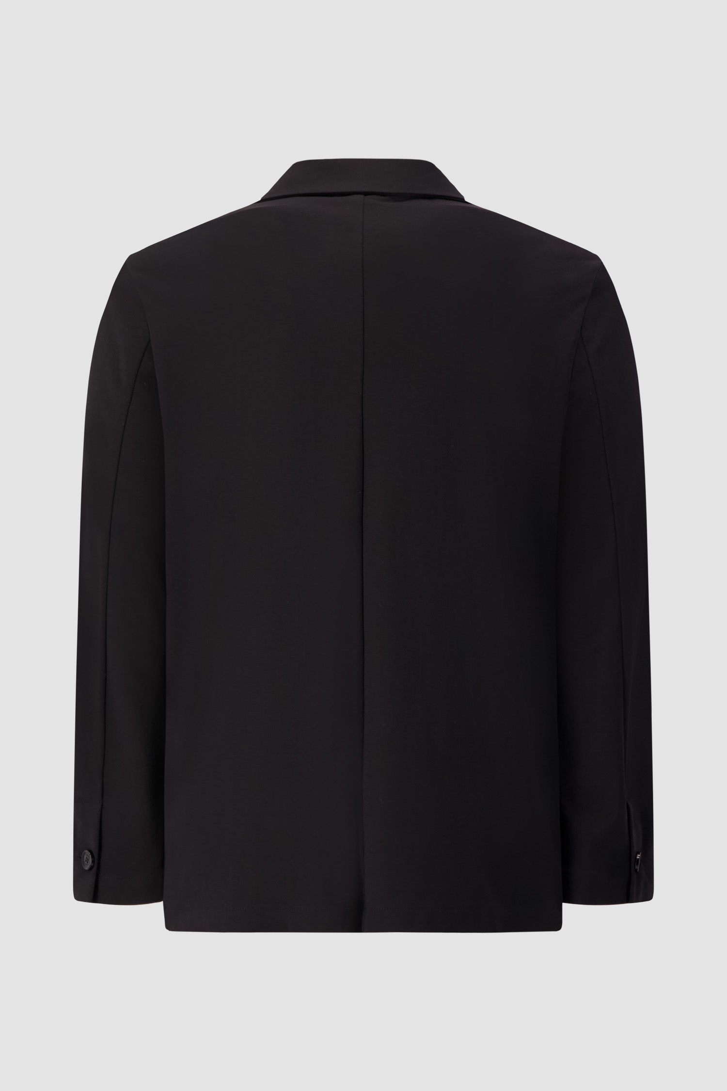Moorer Black Keaton-J Jacket