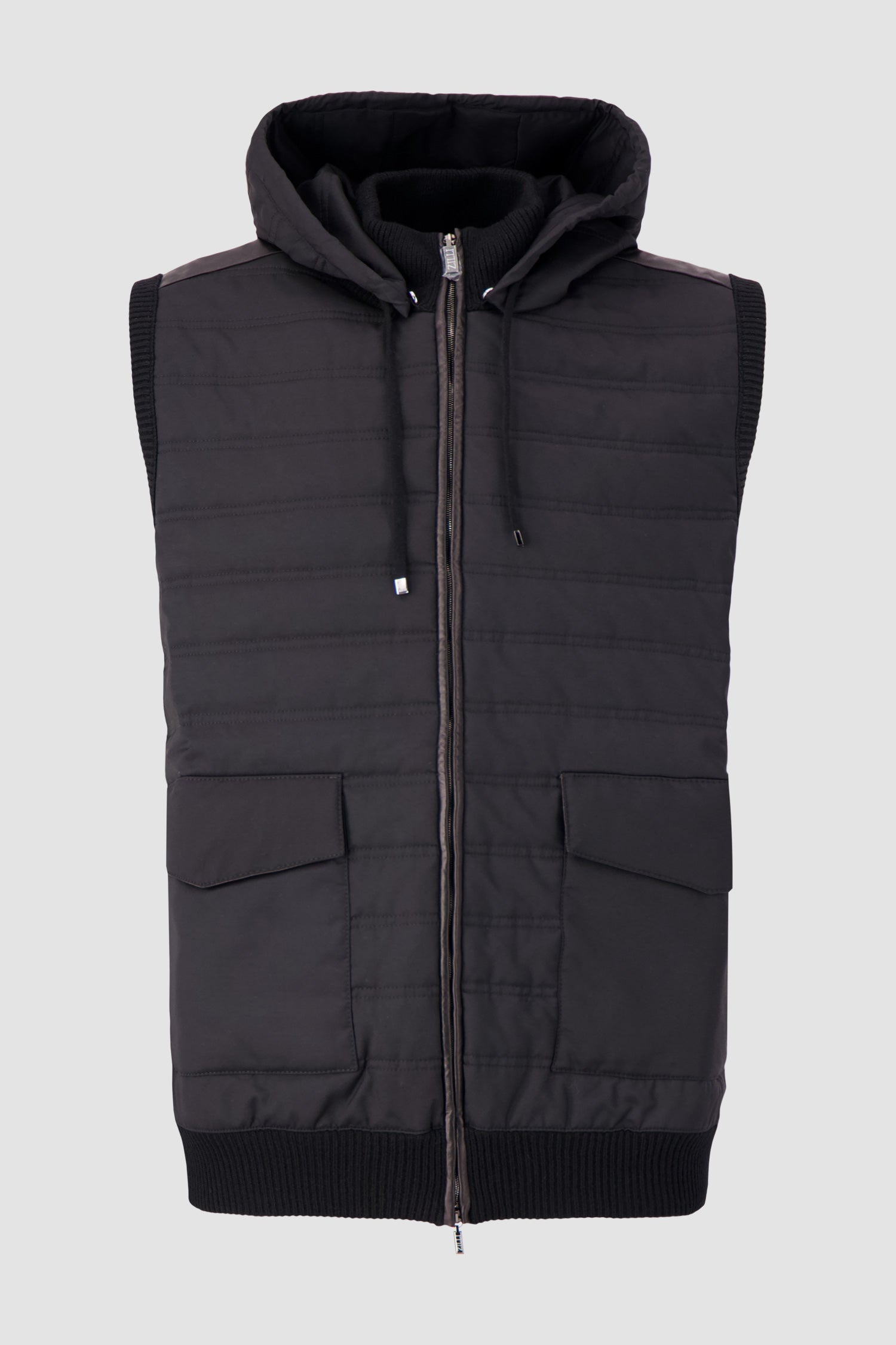 Zilli Black Vest